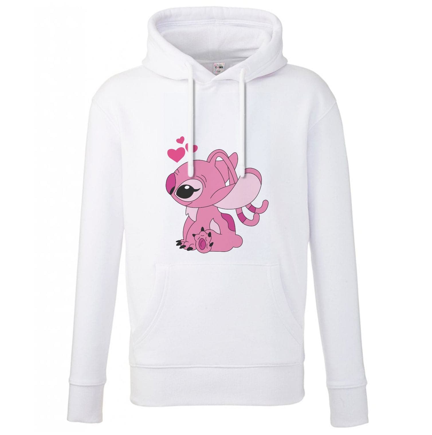 Angel Valentine's Hoodie