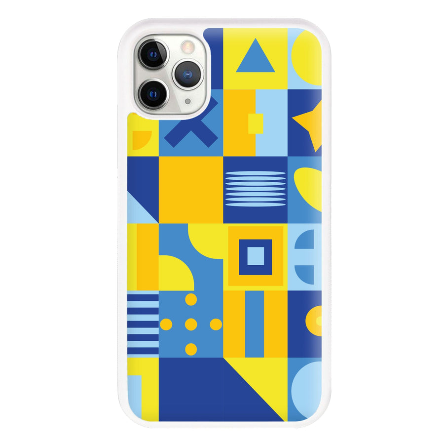 Abstract Pattern 19 Phone Case