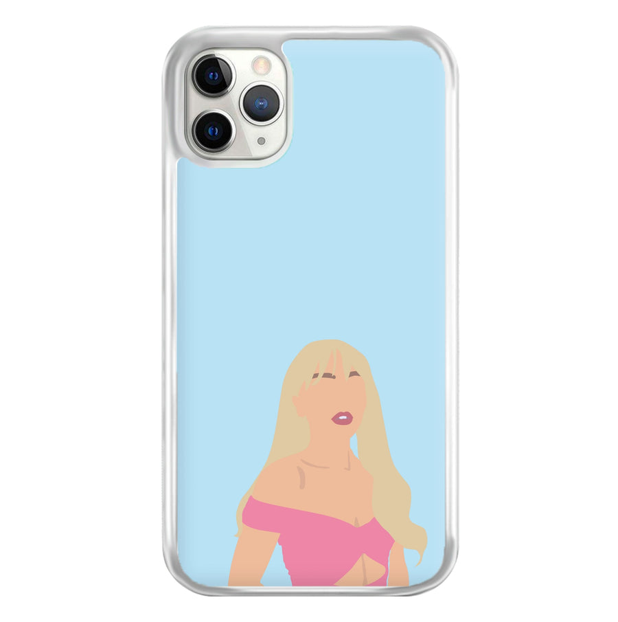 Pink Dress - Sabrina Carpenter Phone Case