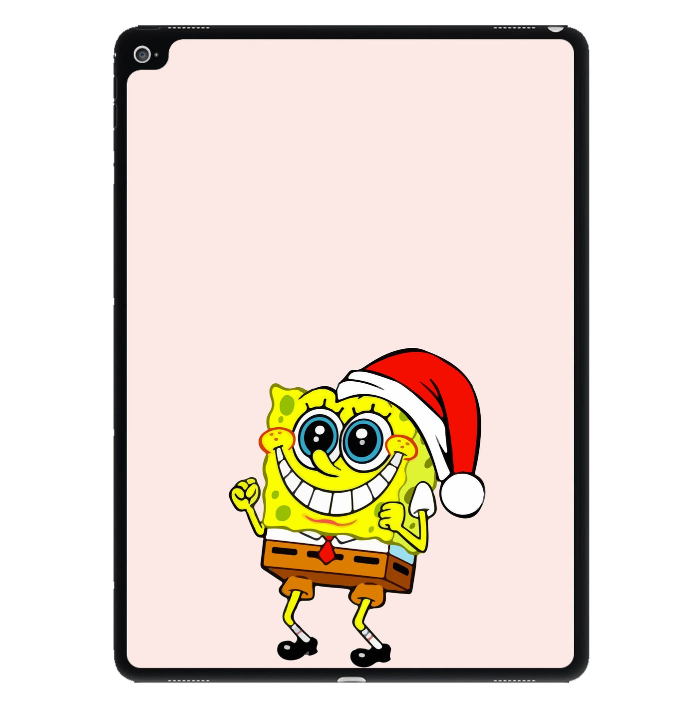 Spongebob - Christmas iPad Case