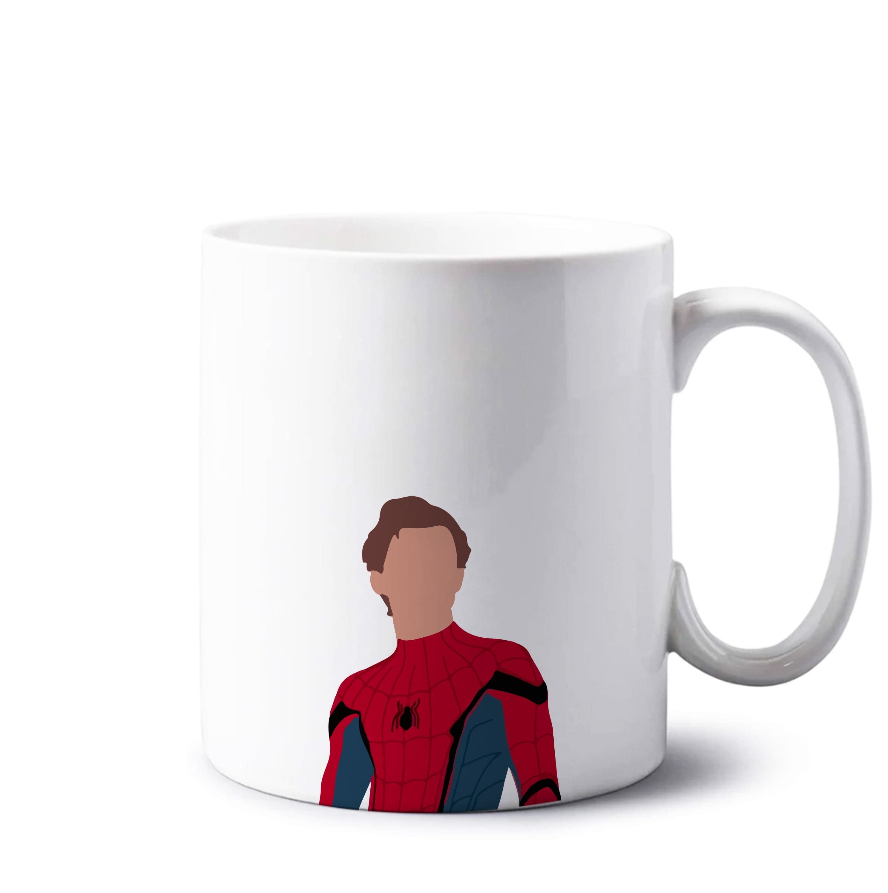 Spiderman Mug