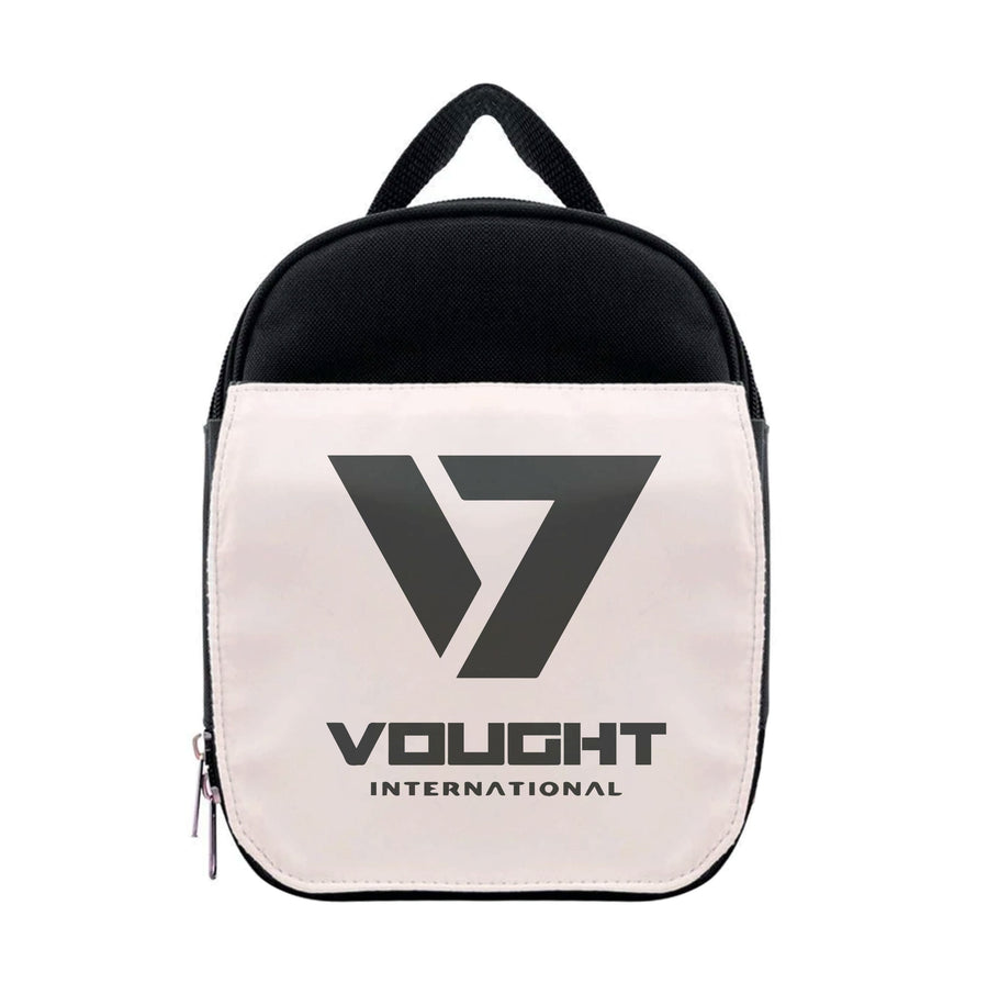 Vought Logo - The Boys Lunchbox