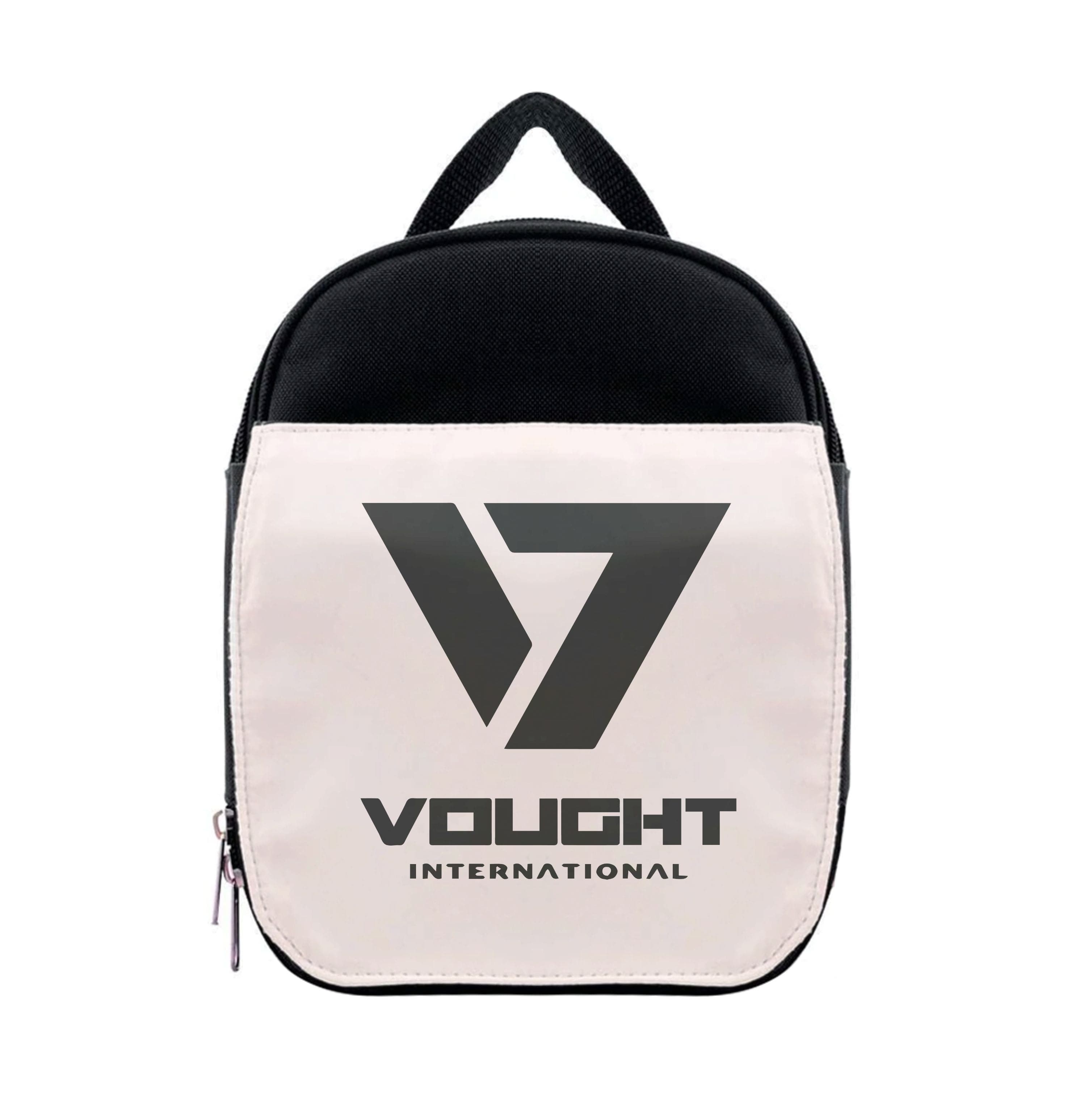 Vought Logo Lunchbox