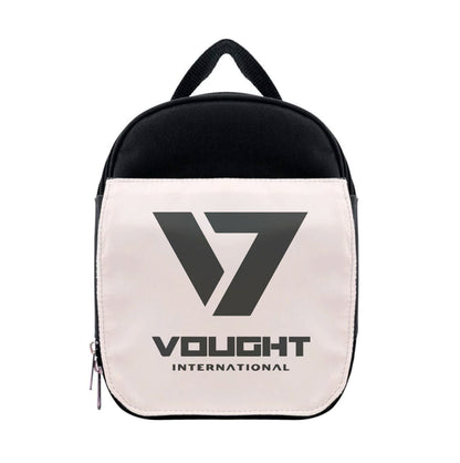 Vought Logo Lunchbox