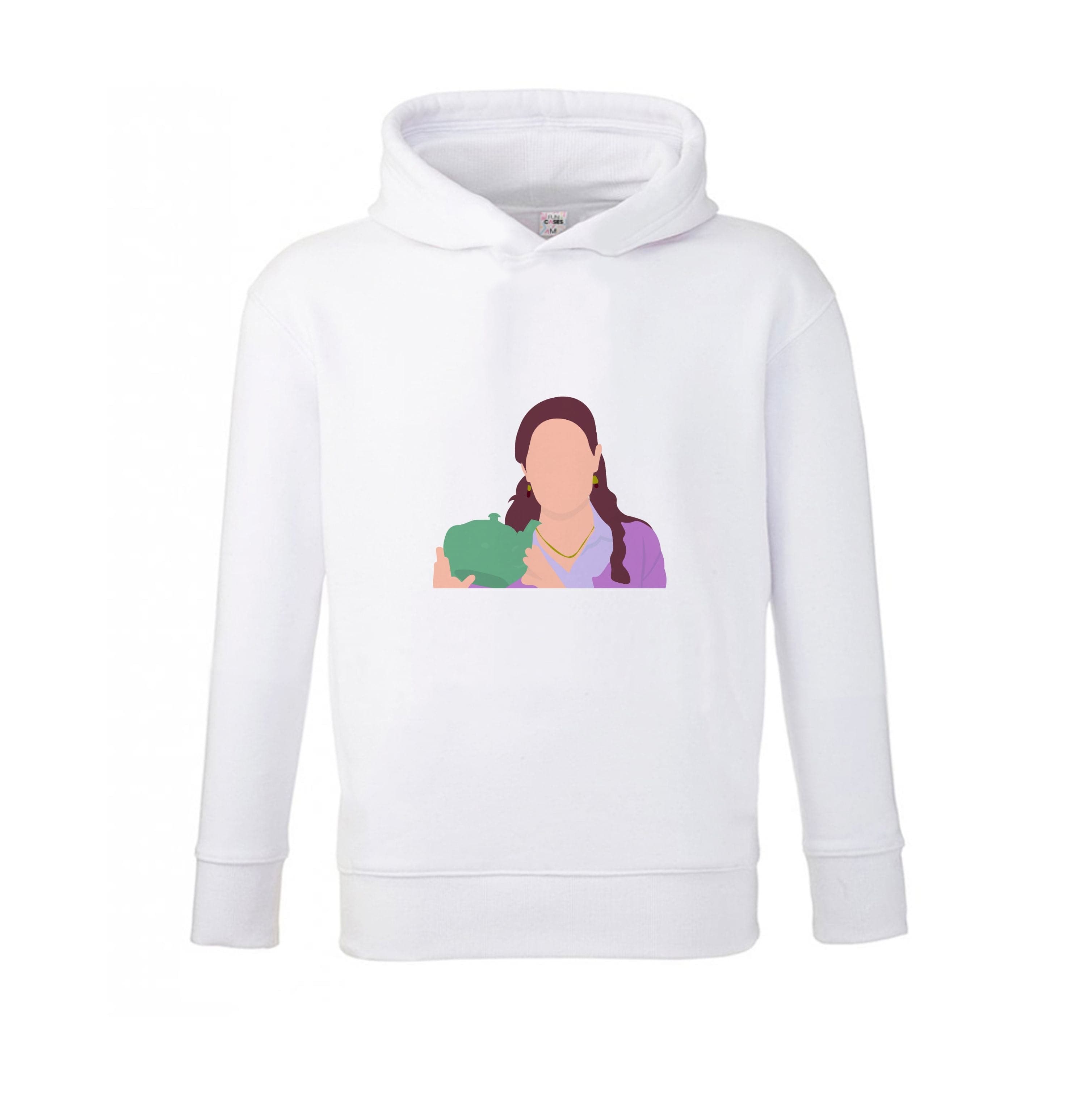 Pam's Pot Kids Hoodie