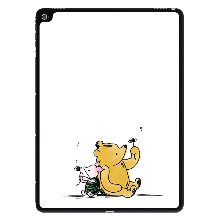 Winnie The Pooh & Piglet - Disney iPad Case