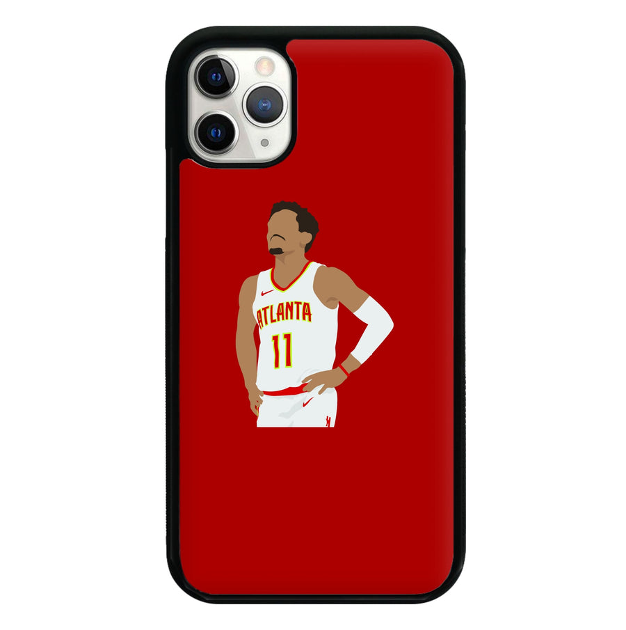 Trae Young - Basketball Phone Case