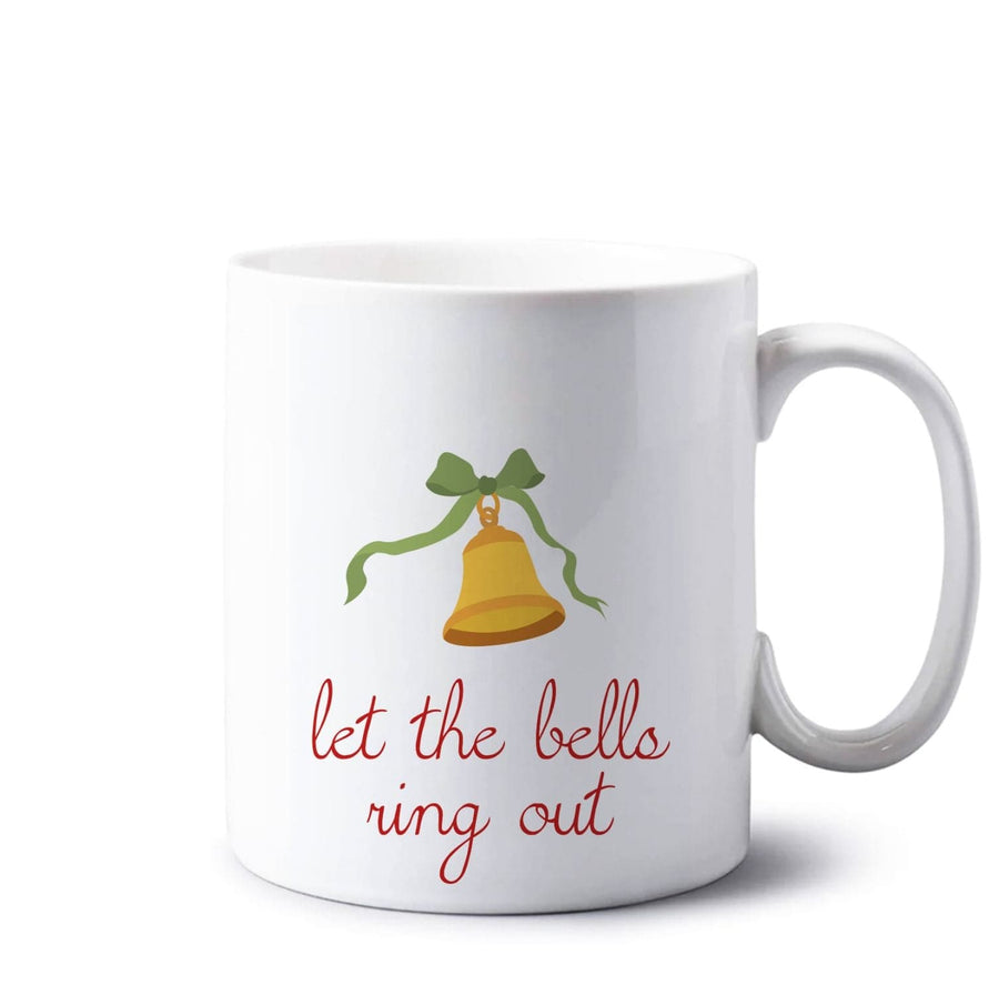Let The Bells Ring Out - Christmas Songs Mug