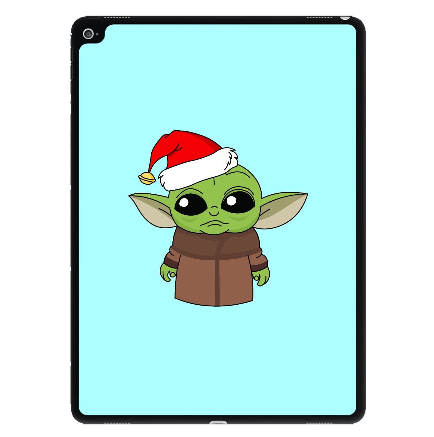 Baby Yoda iPad Case