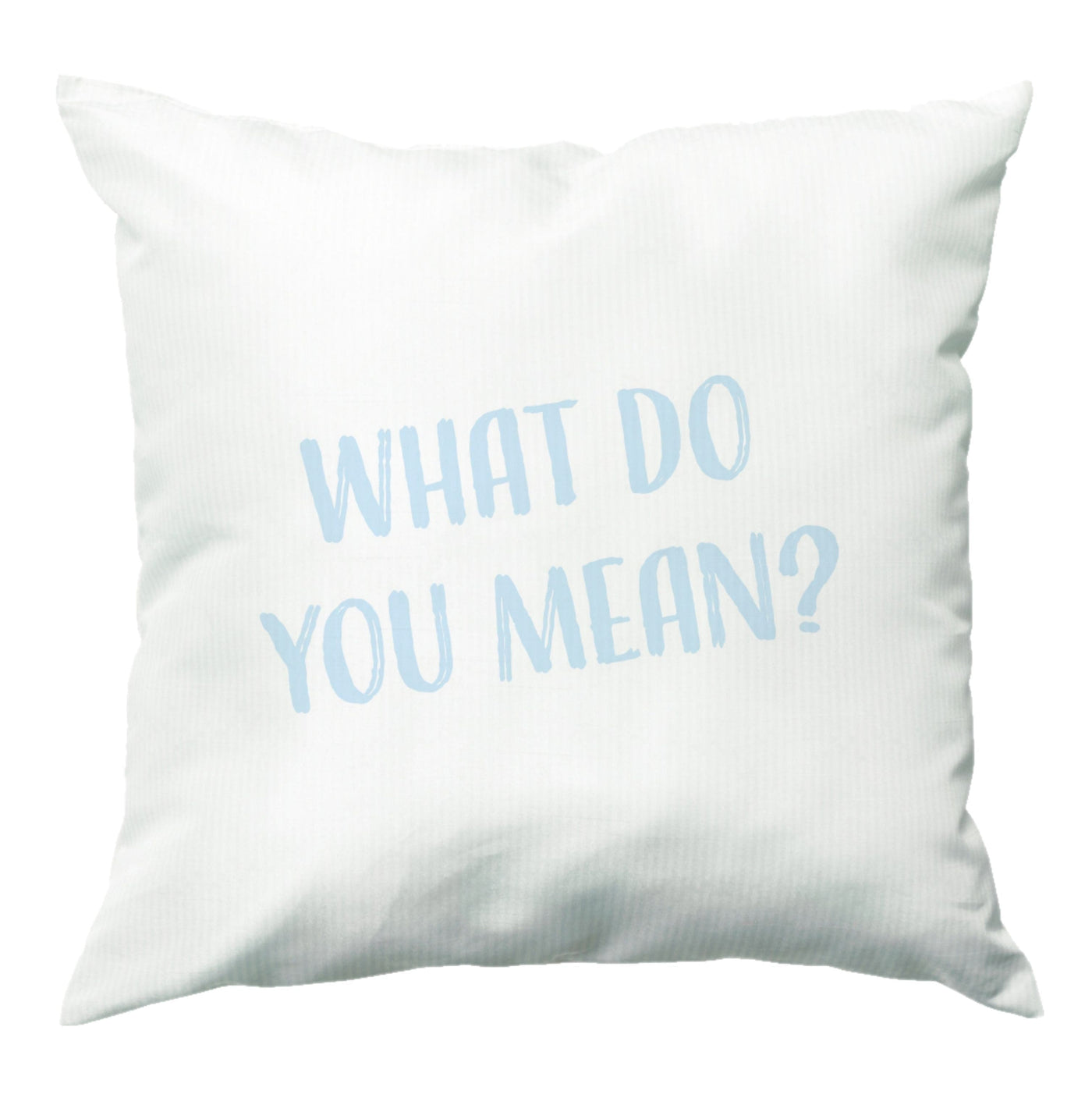 What Do You Mean - Justin Cushion