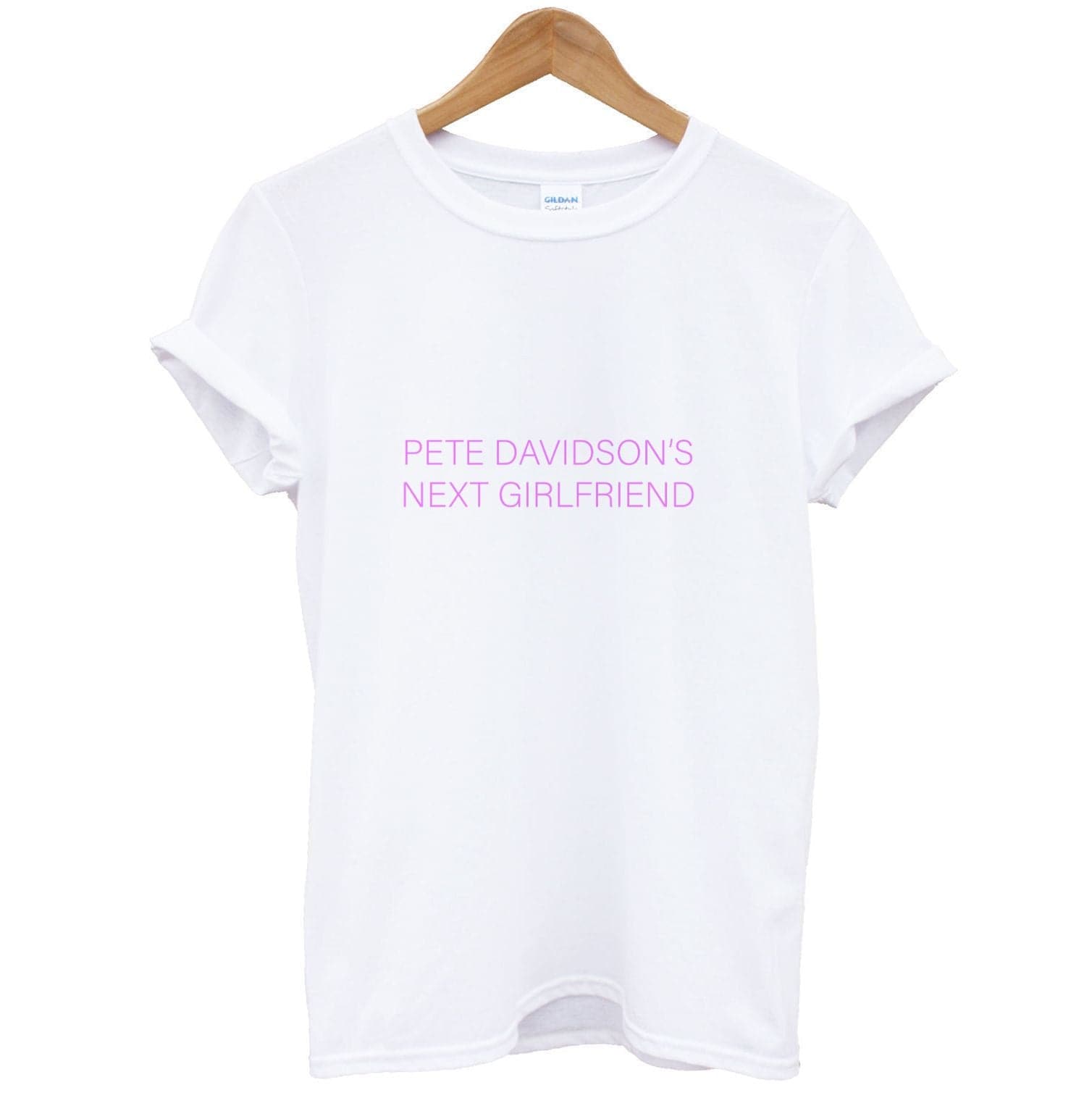 Davidsons Next Girlfriend T-Shirt