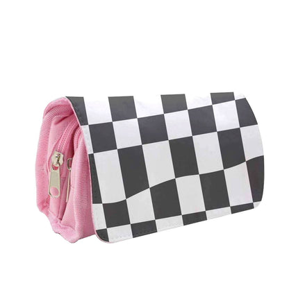 Pattern - Motorbike Pencil Case