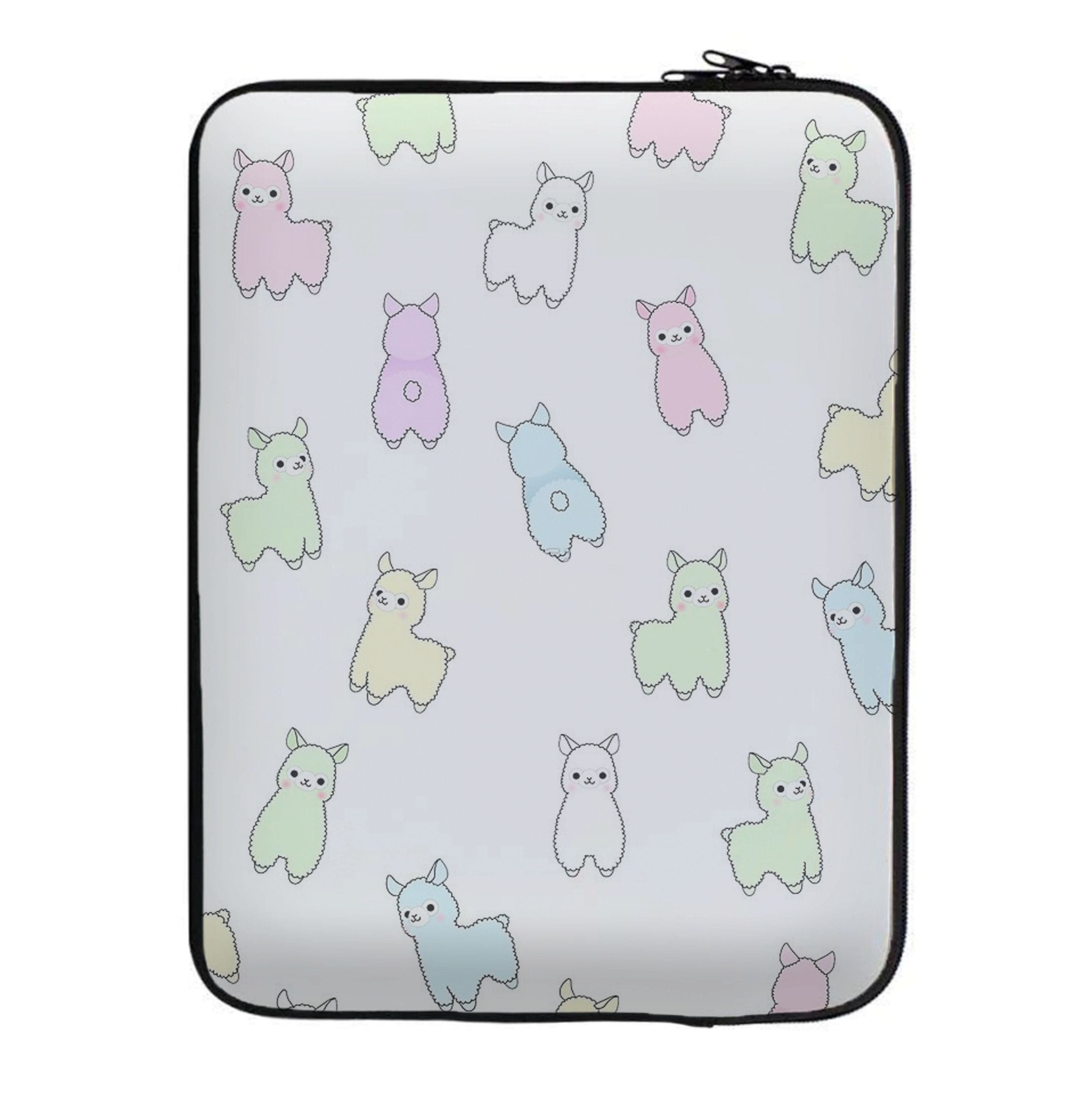 Pastel Pacas Laptop Sleeve