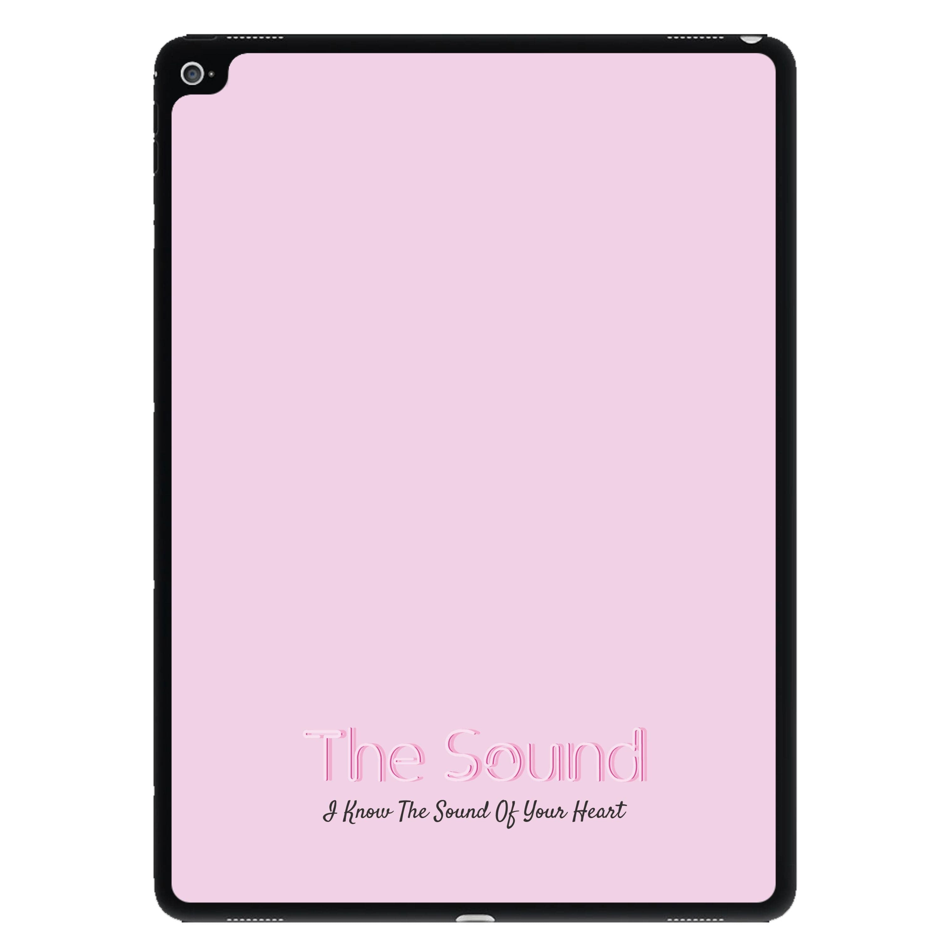 The Sound - The 1975 iPad Case