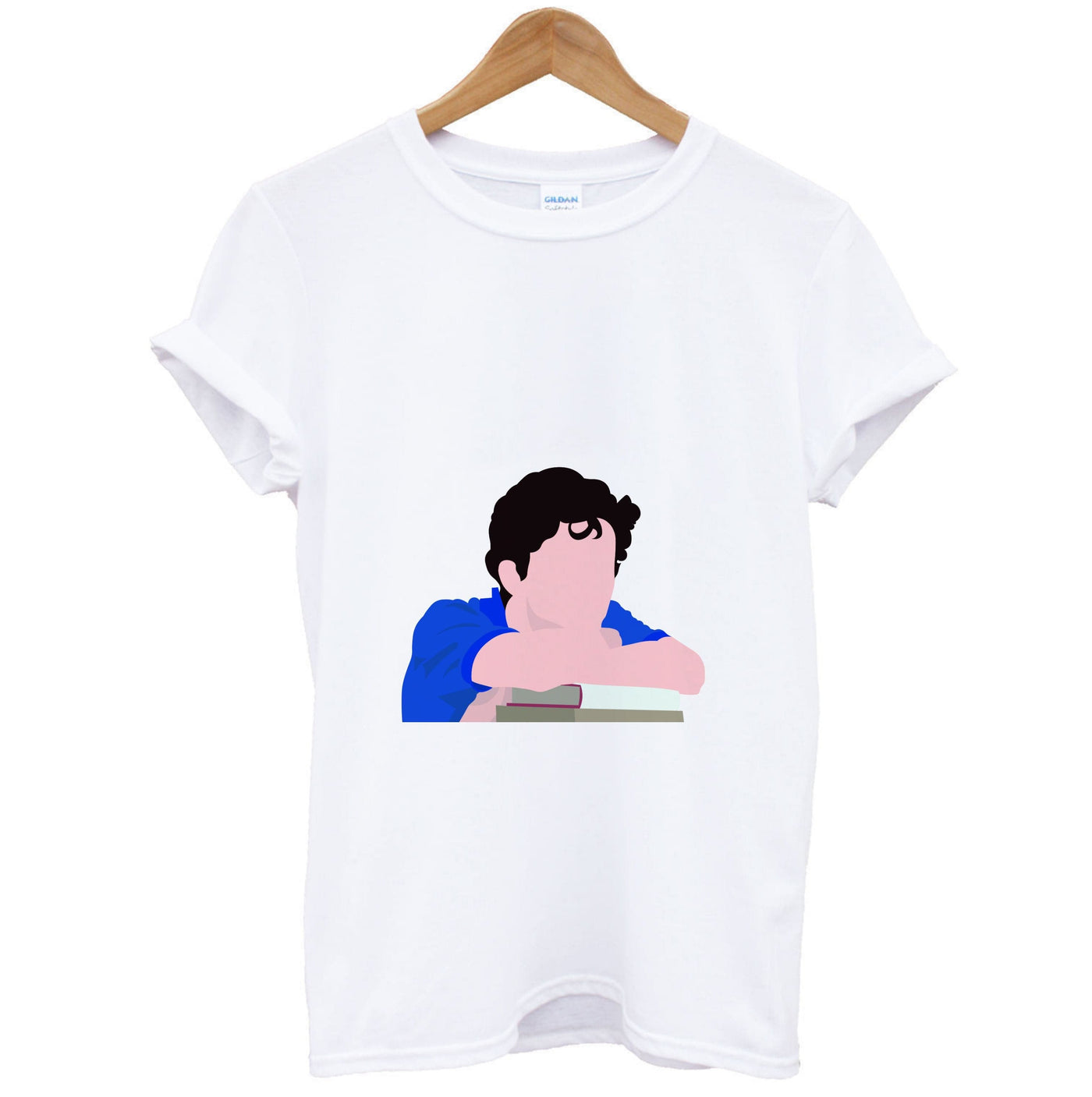 Call Me By Your Name - Timothée Chalamet T-Shirt
