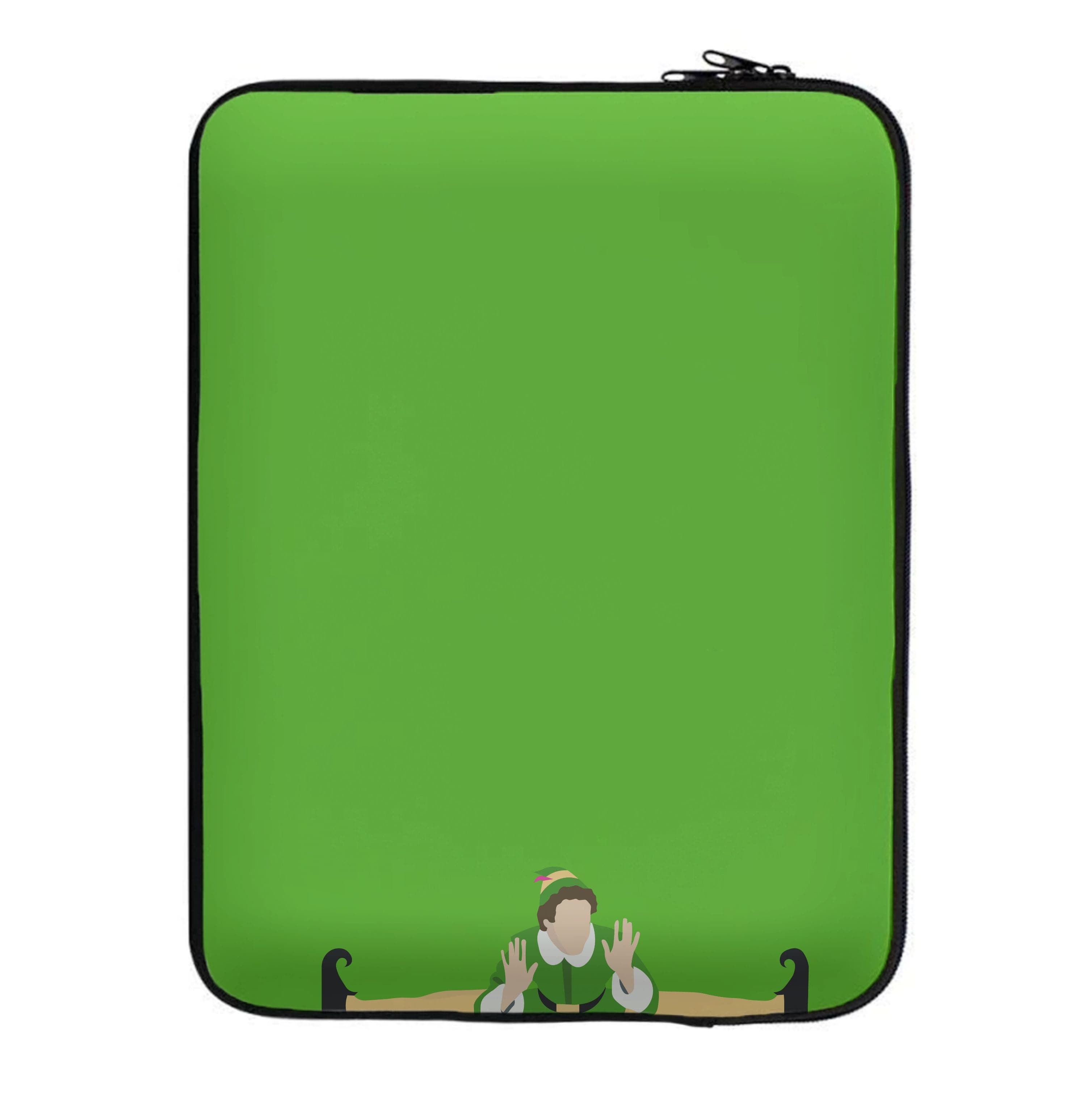 Splits - Elf Laptop Sleeve