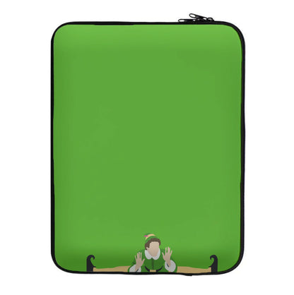 Splits - Elf Laptop Sleeve