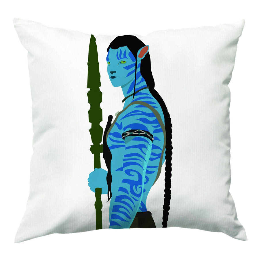 Jake Sully - Avatar Cushion