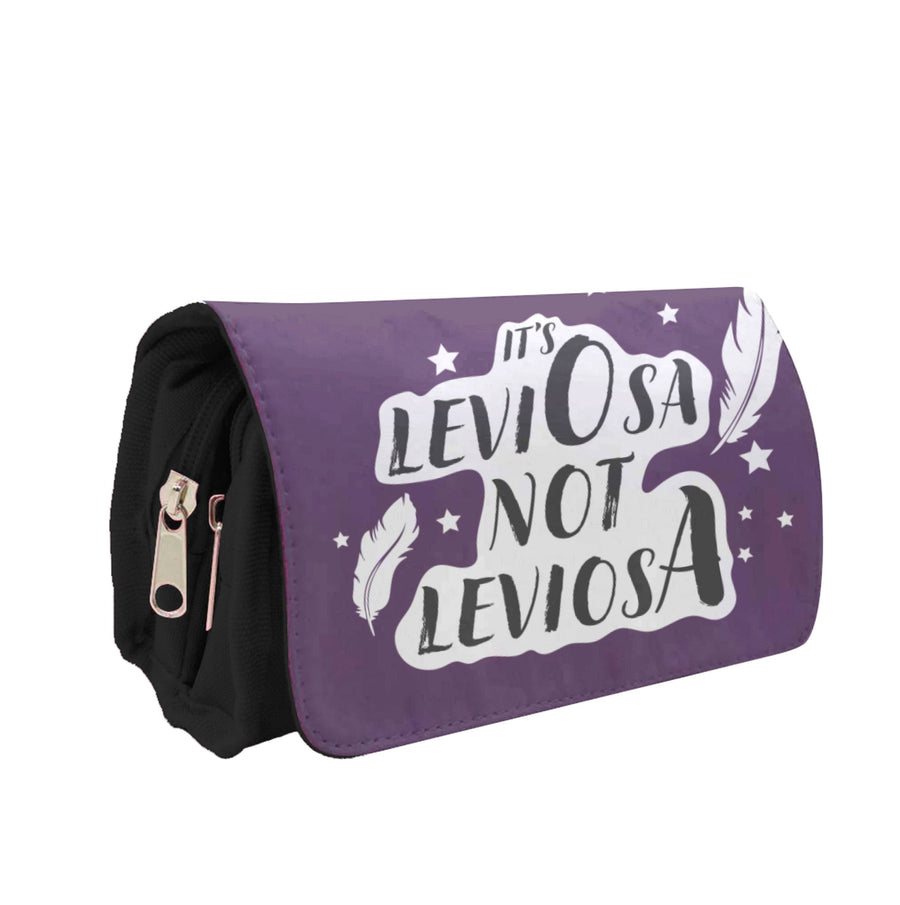 It's Leviosa - Harry Potter Pencil Case
