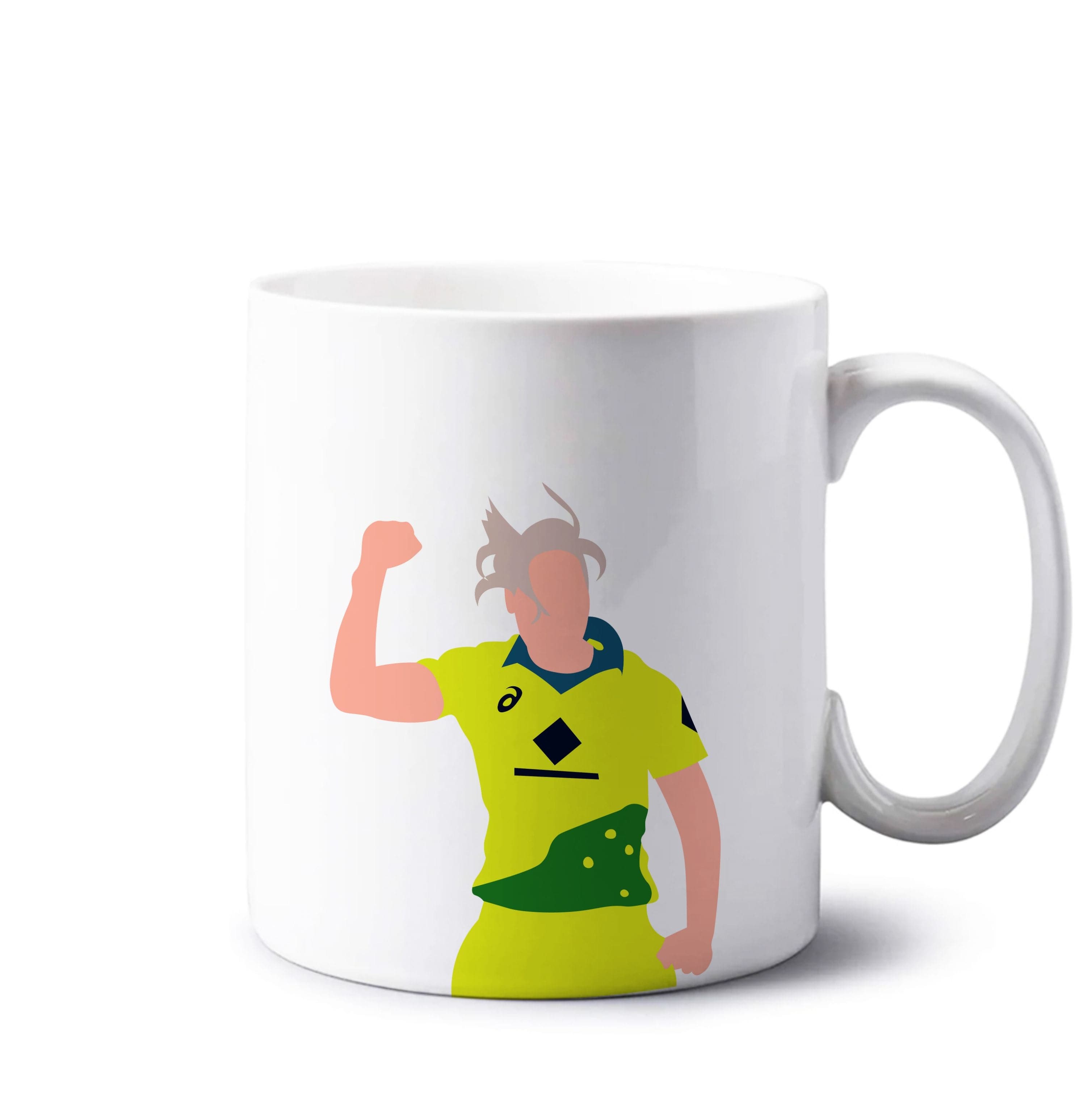 Perry - Cricket Mug