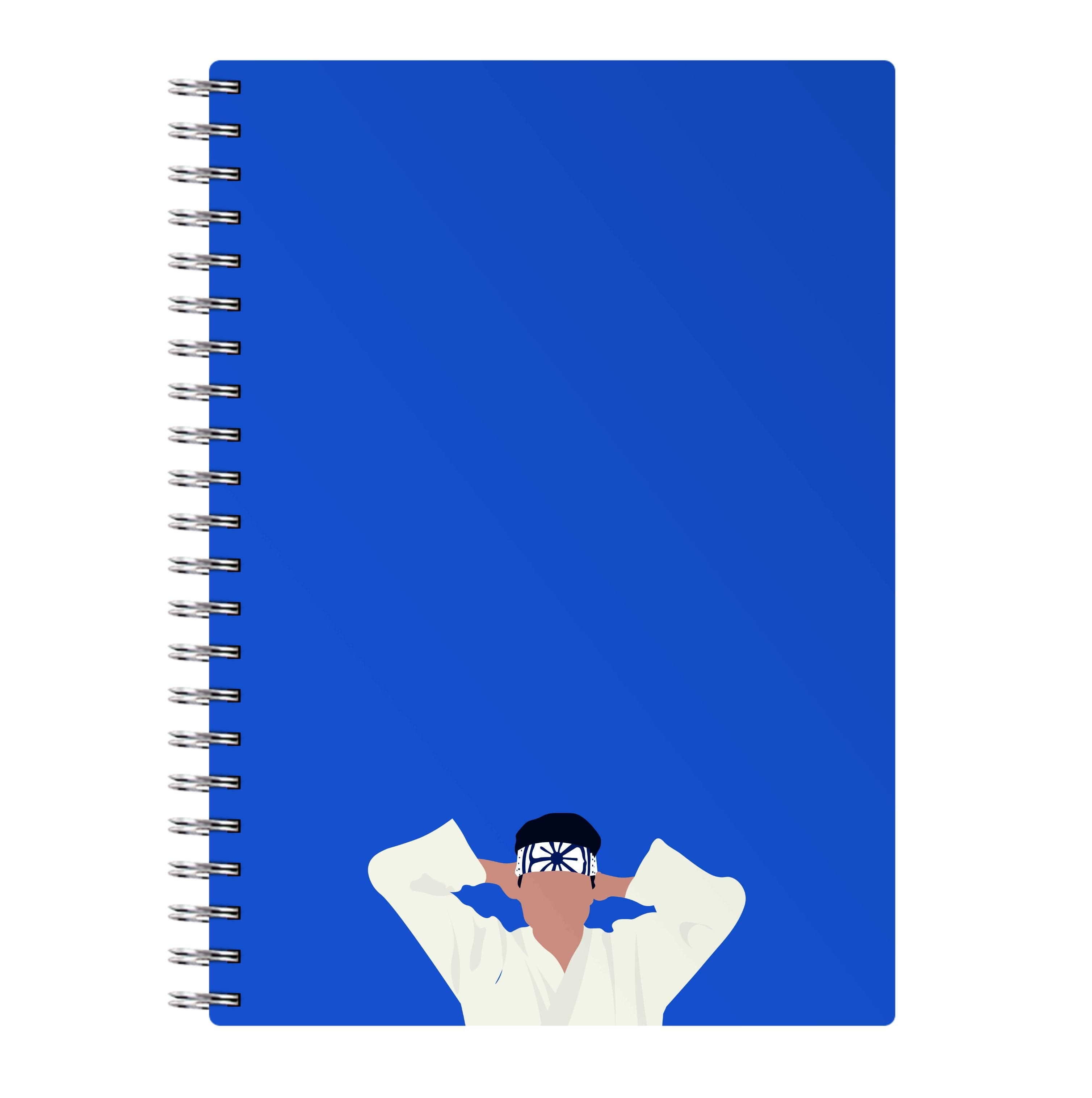 Daniel LaRusso - C Kai Notebook