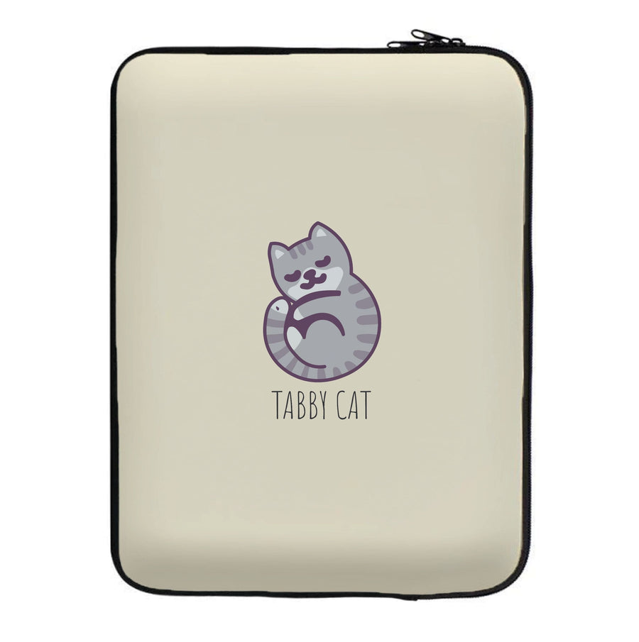 Tabby Cat - Cats Laptop Sleeve
