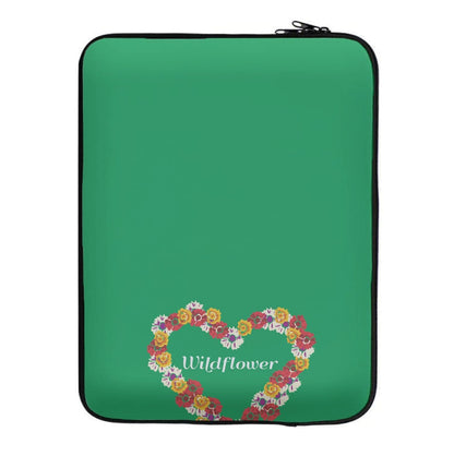 Wildflower Laptop Sleeve