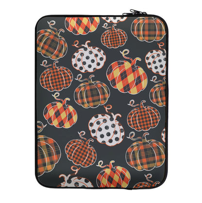 Halloween Pattern 11 Laptop Sleeve