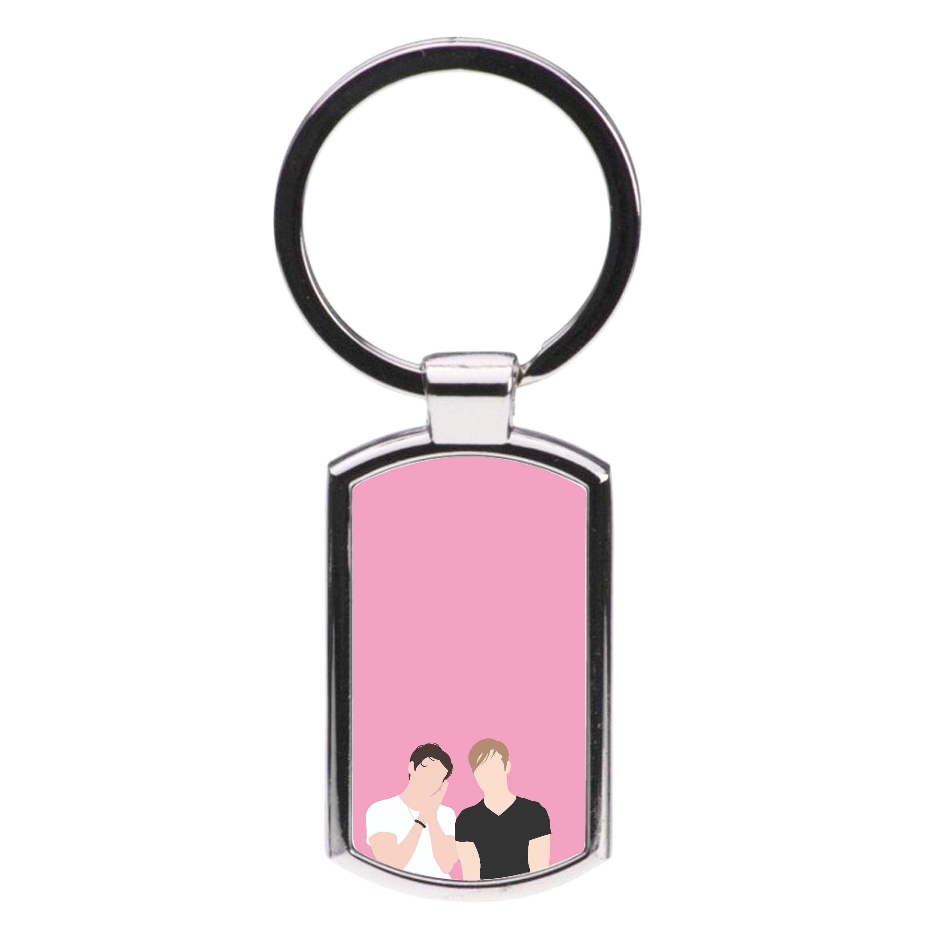 Selfie - S & C Luxury Keyring