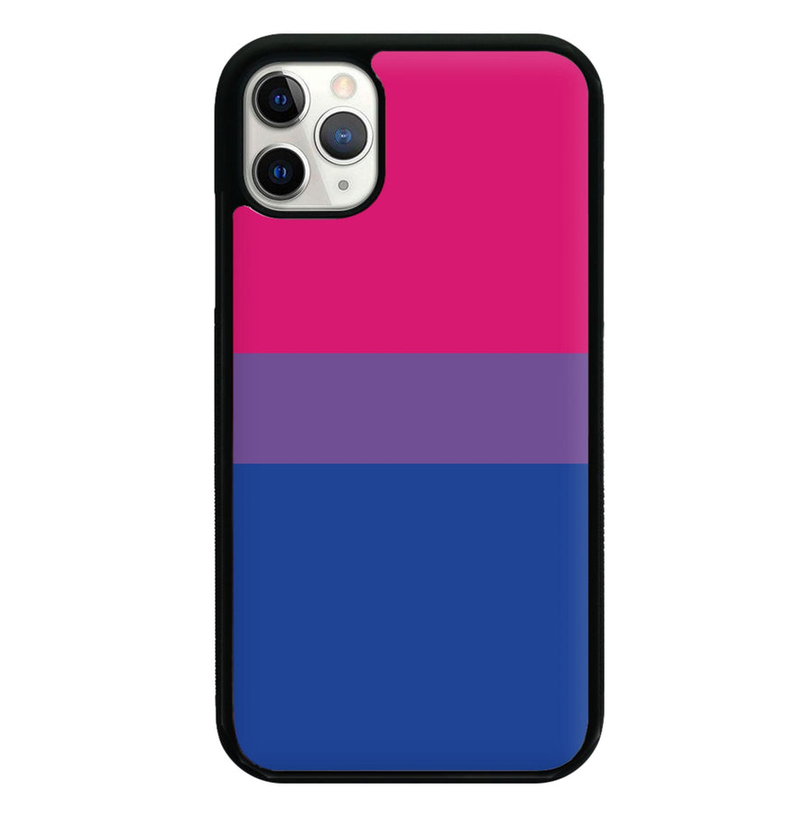 Bisexual Flag - Pride Phone Case