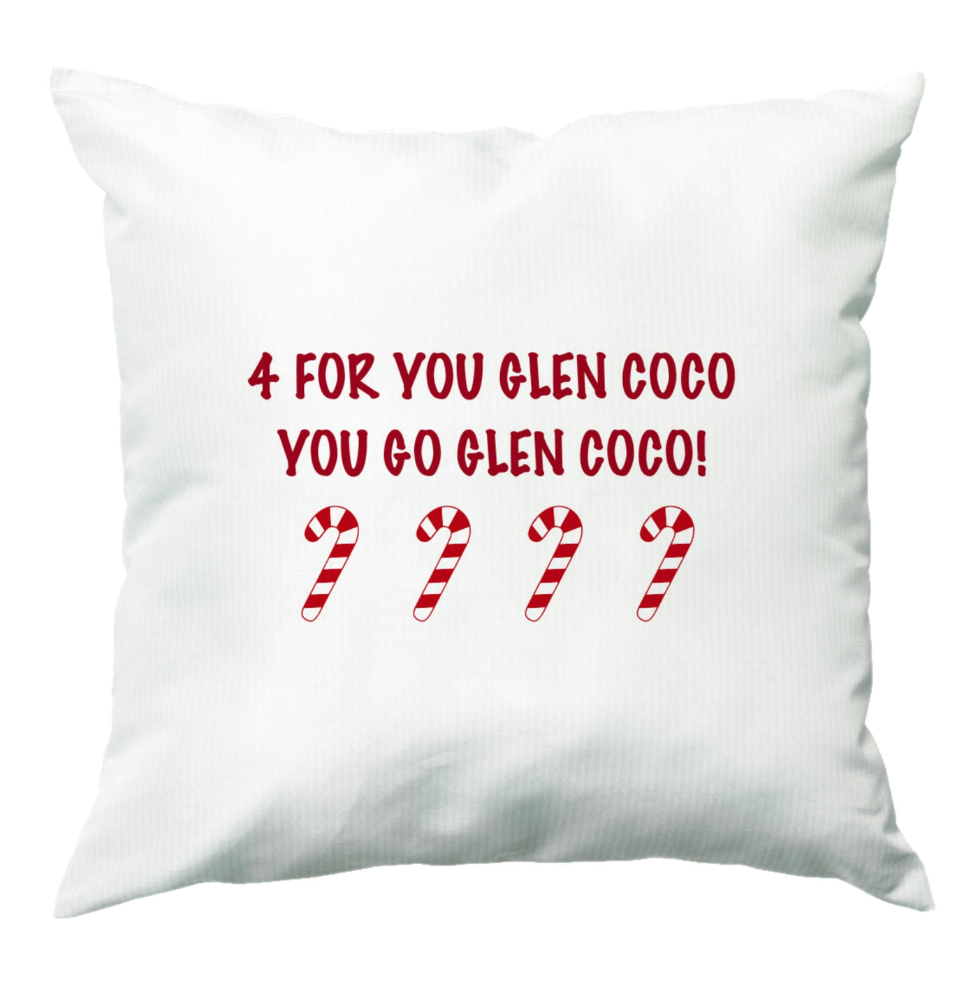 Four For You Glen Coco - Mean Girls Cushion