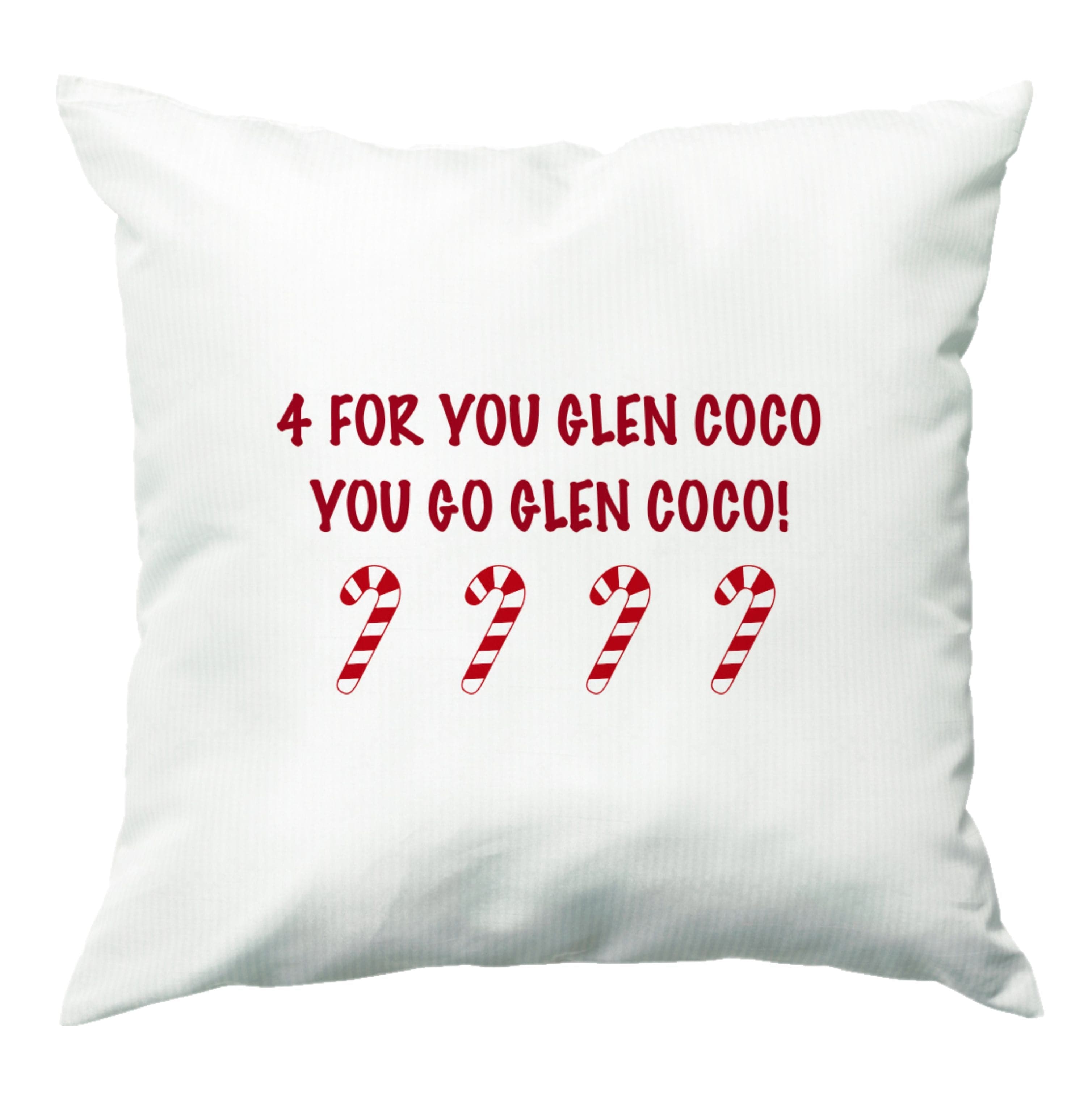 Four For You Glen Coco Cushion