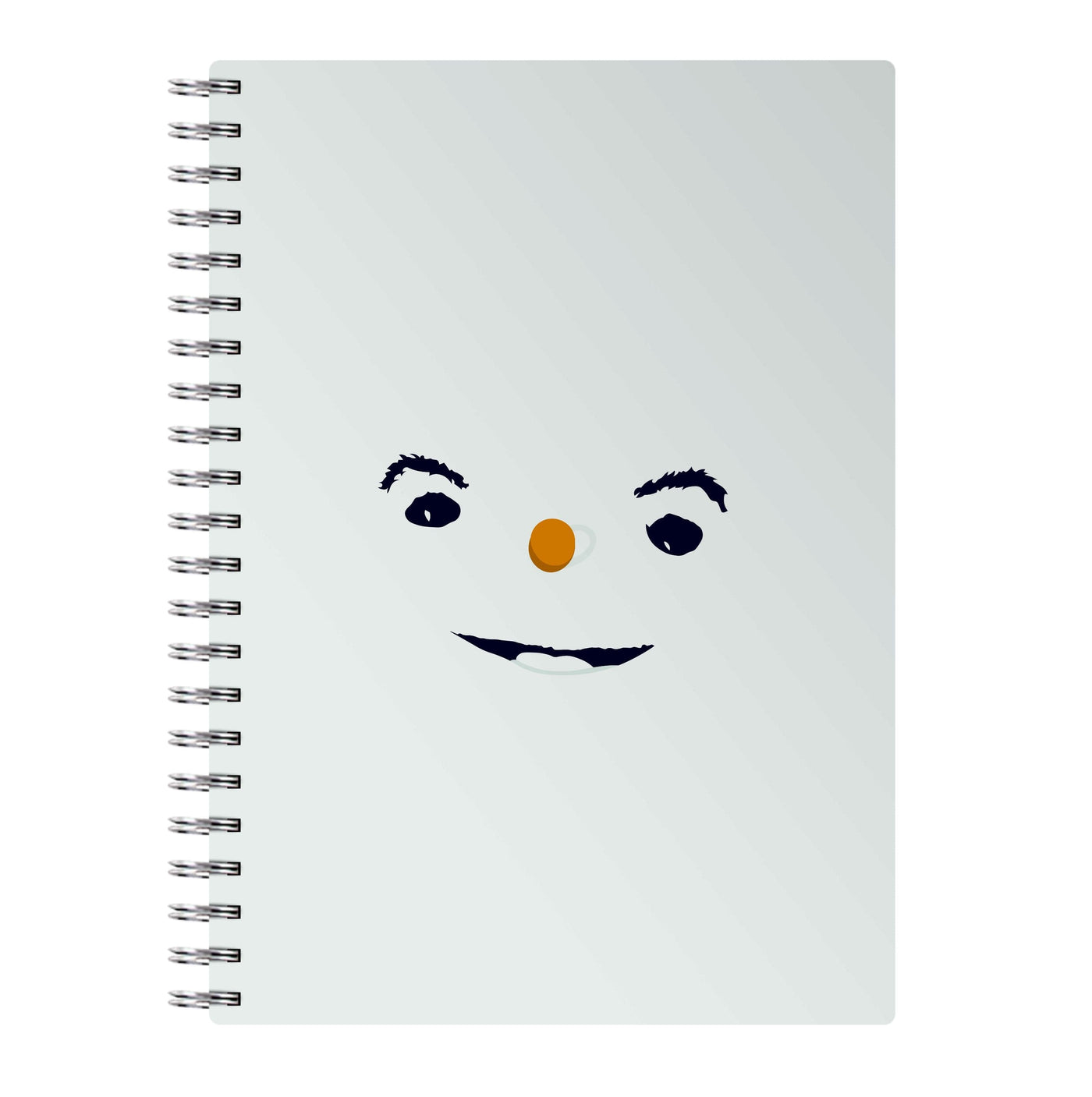 Snowman - Jack Frost Notebook