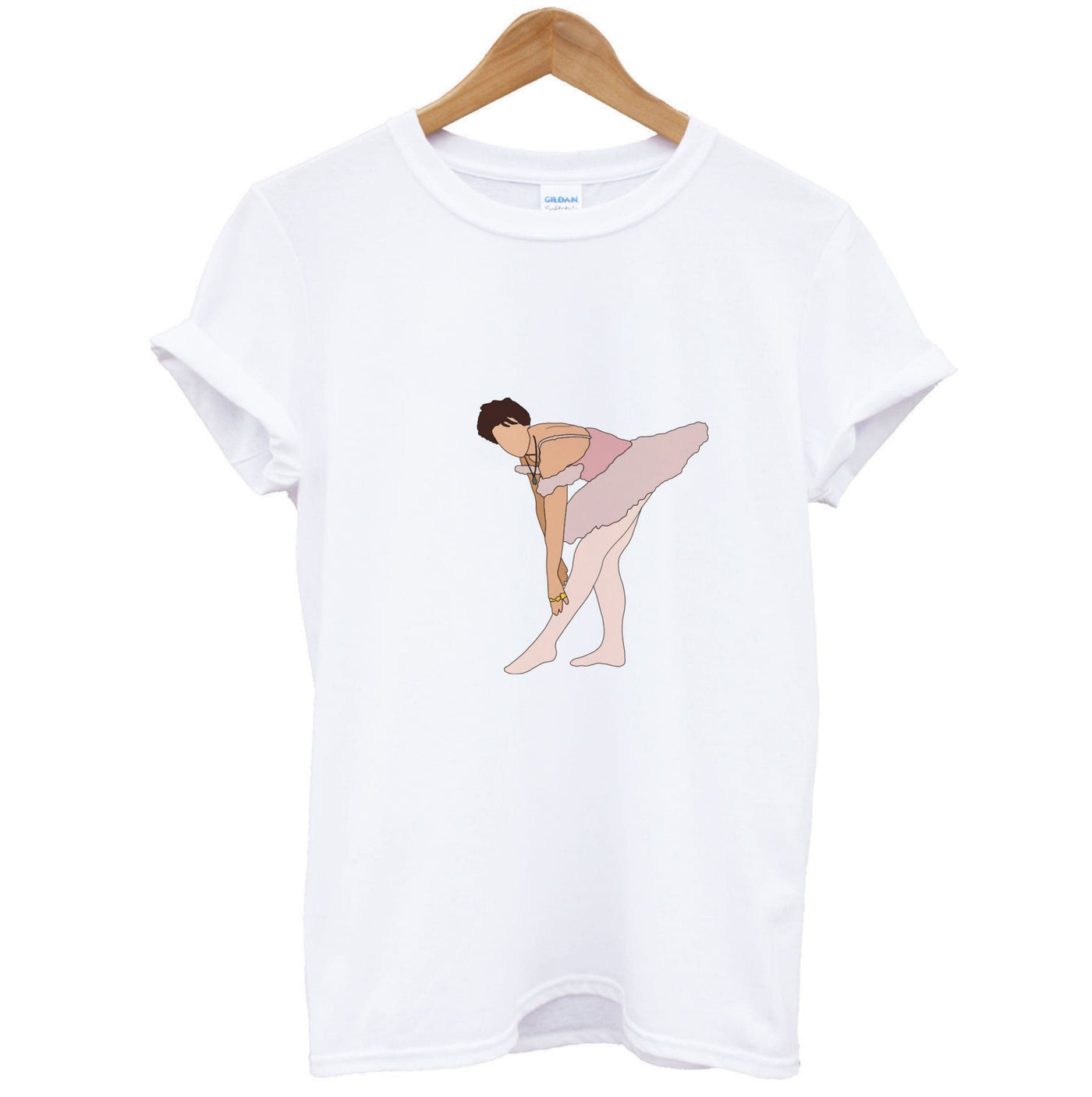Ballerina - Harry T-Shirt