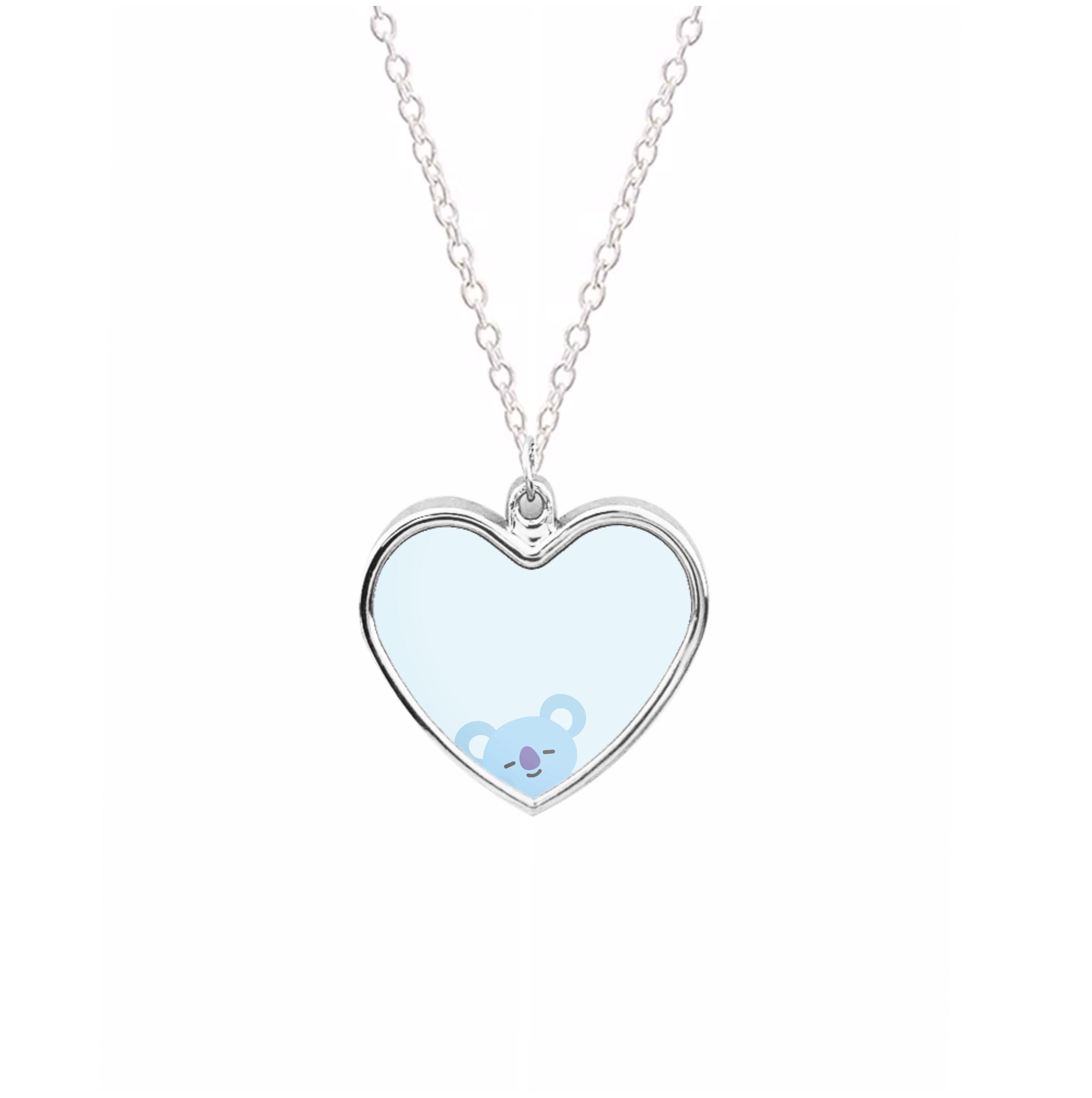 Koya 21 - K Pop Necklace