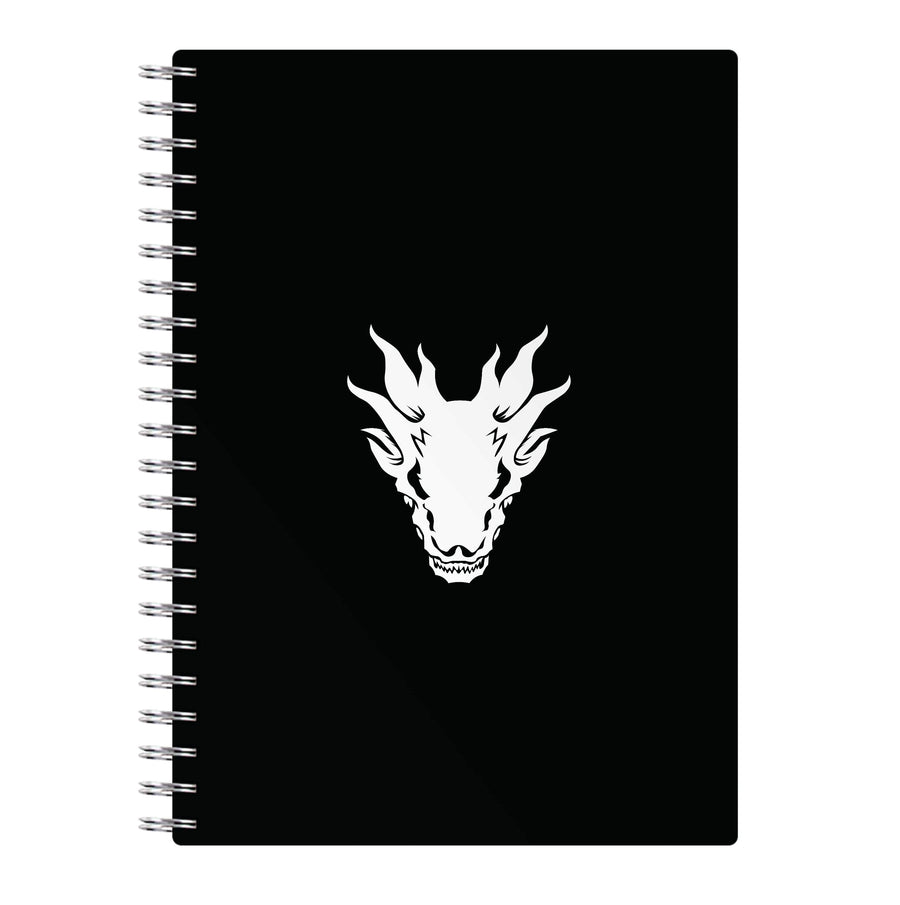 Dragon - House Of Dragon Notebook