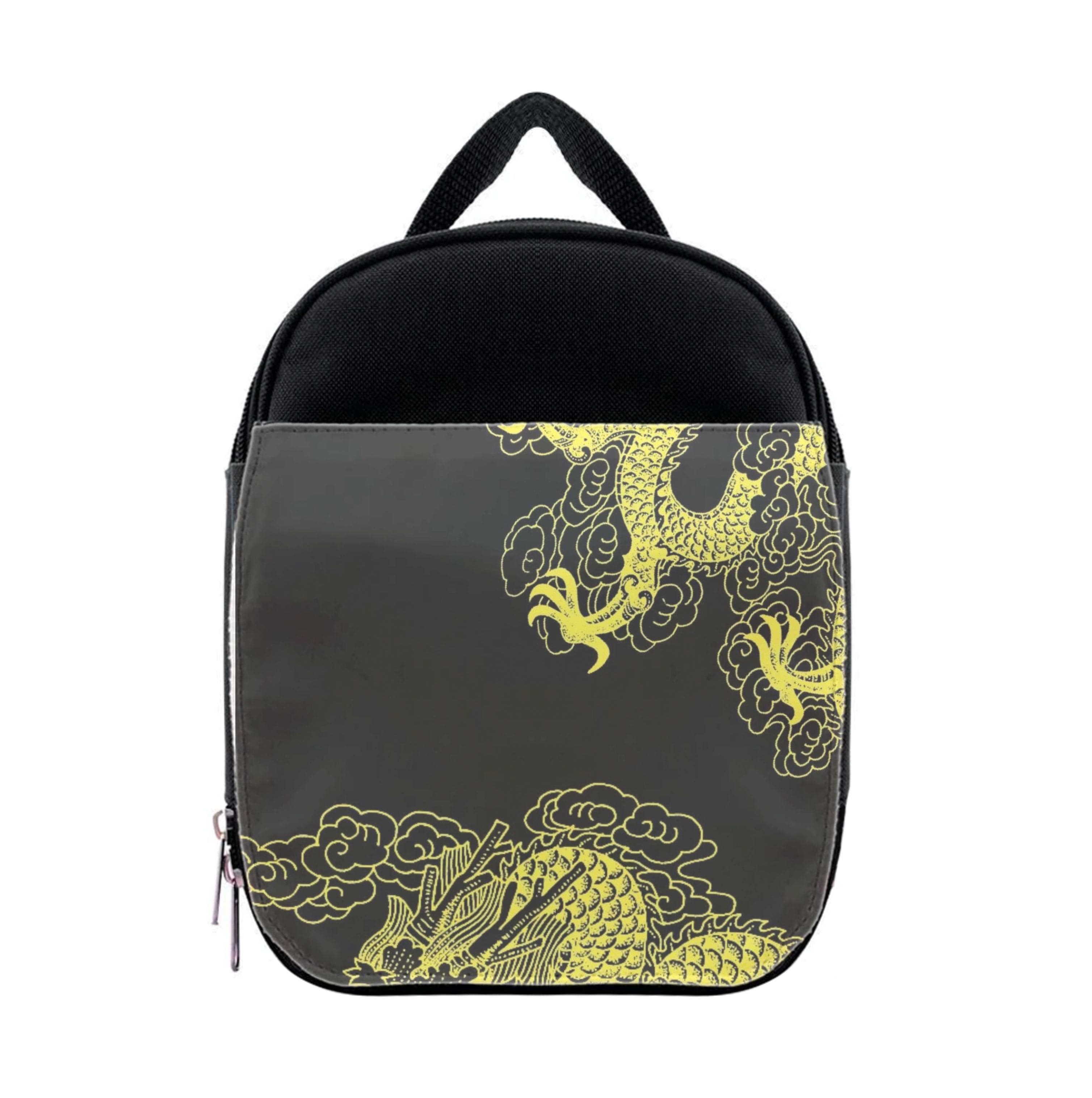 Yellow Dragon Lunchbox