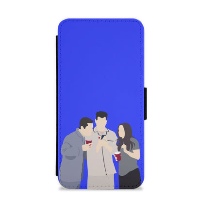 Drinking Flip / Wallet Phone Case