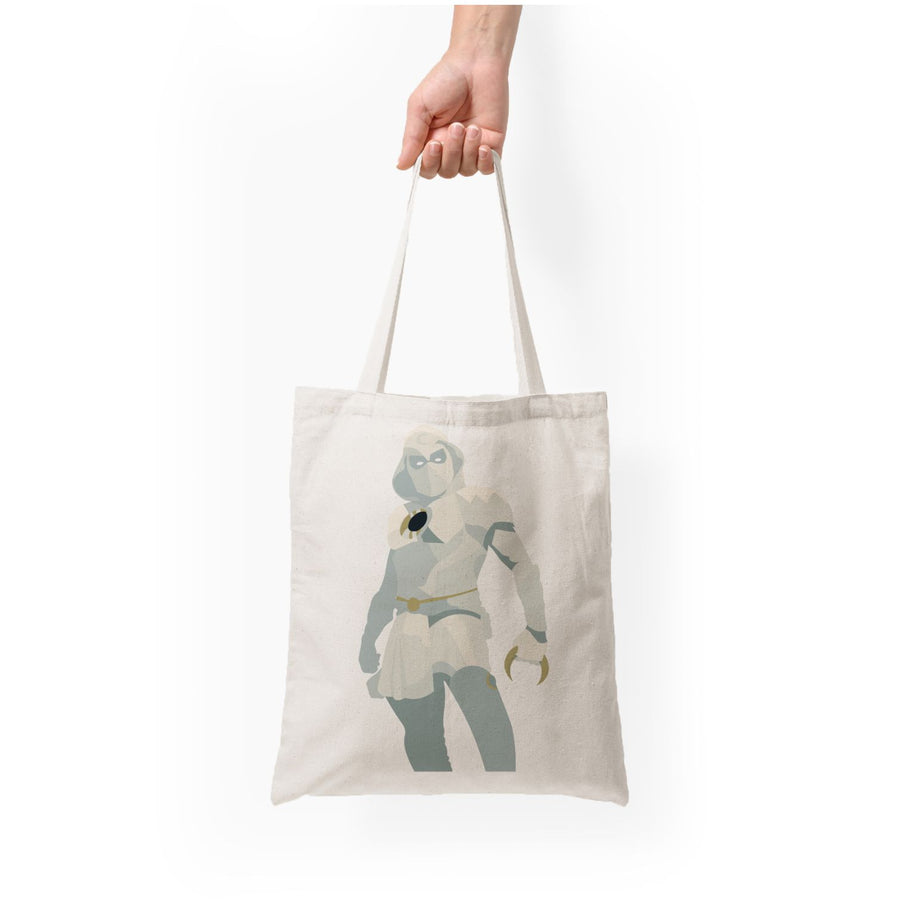 Suit - Moon Knight Tote Bag