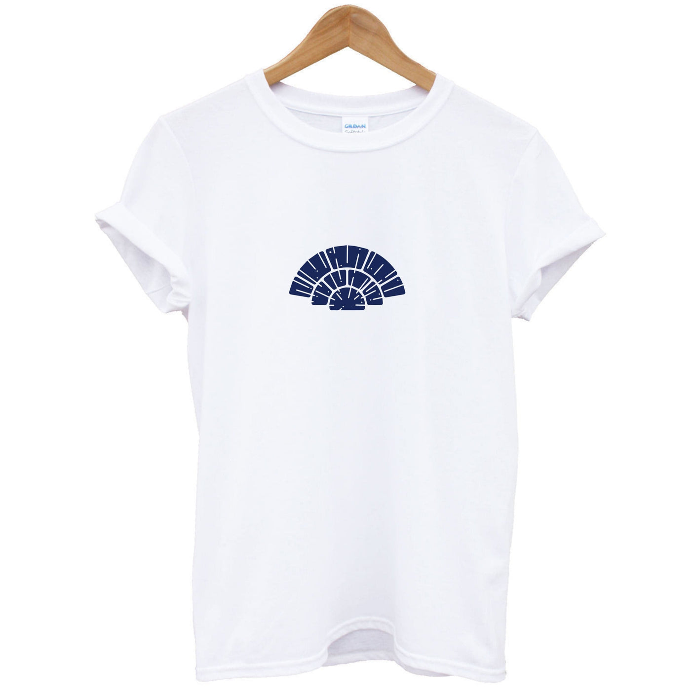 Blue Design - Star Wars T-Shirt