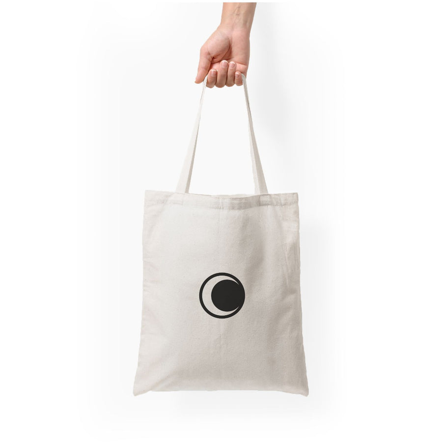 Symbol - Moon Knight Tote Bag