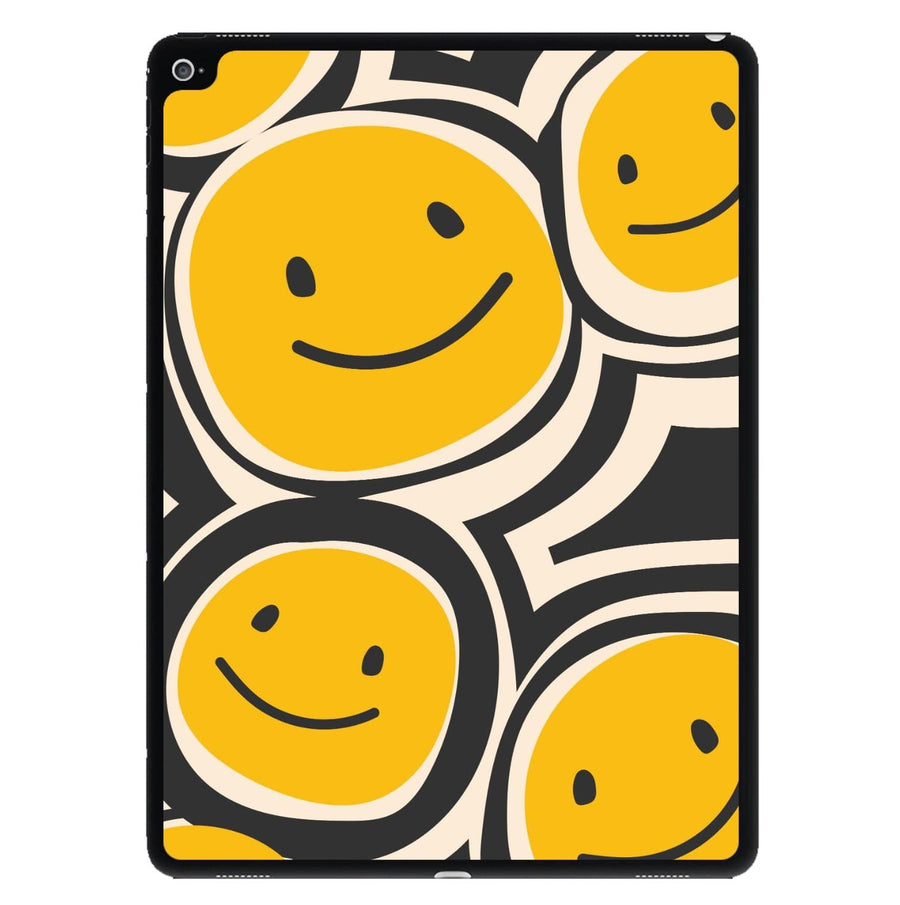 Smiley - Skate Aesthetic  iPad Case