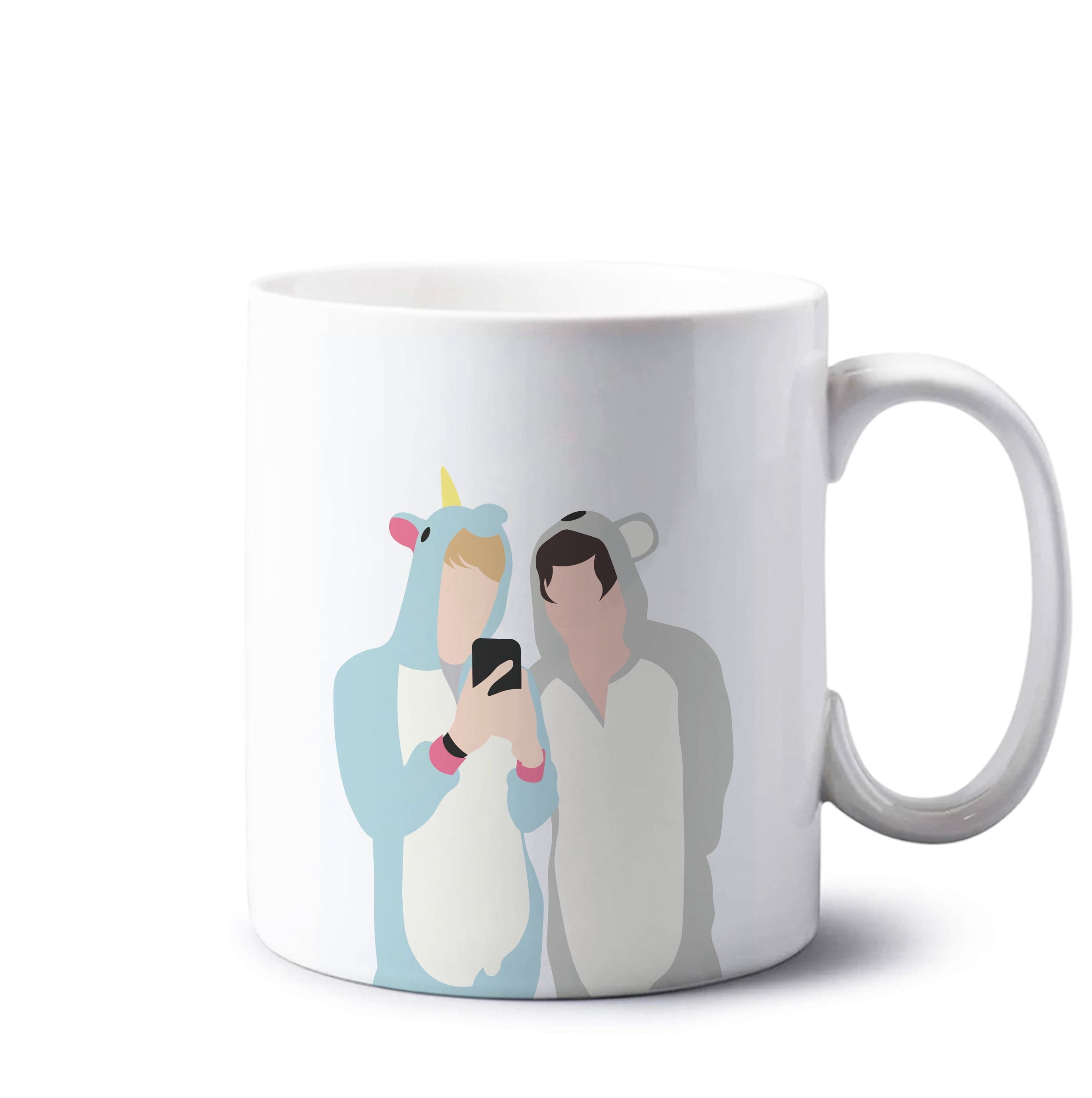 Onsies - S & C Mug