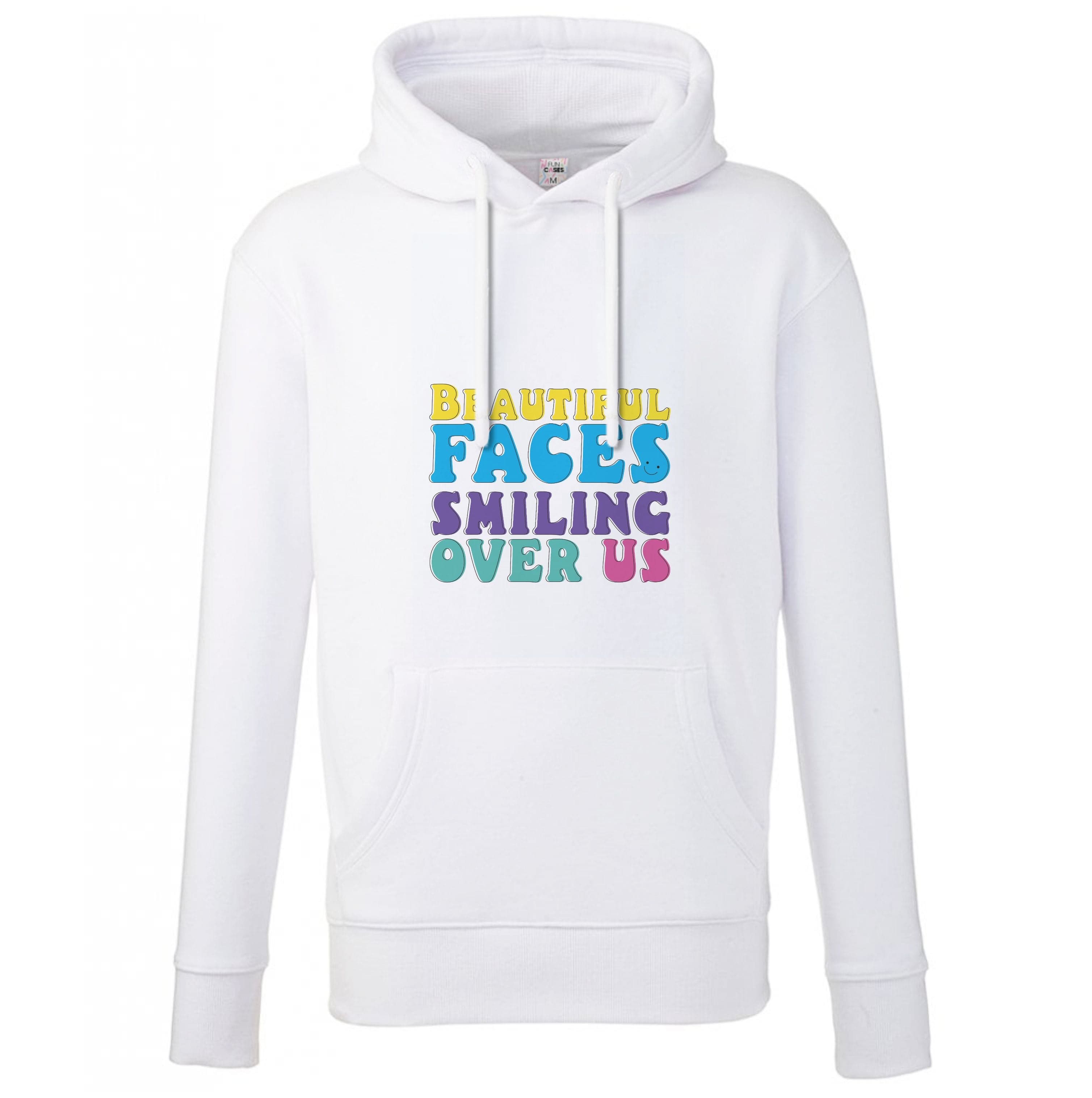 Beautiful Faces Hoodie