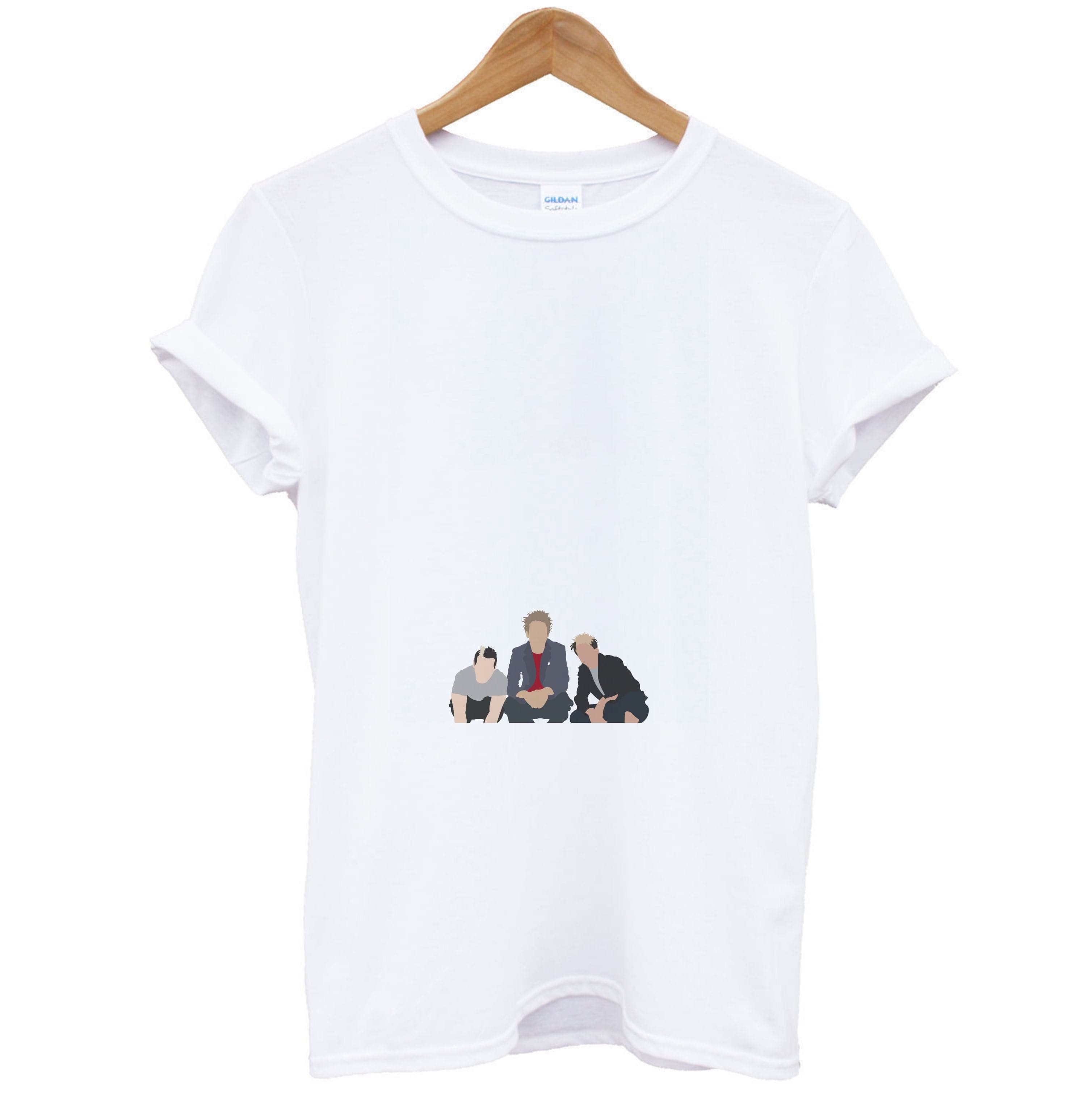 The Busted Boys T-Shirt