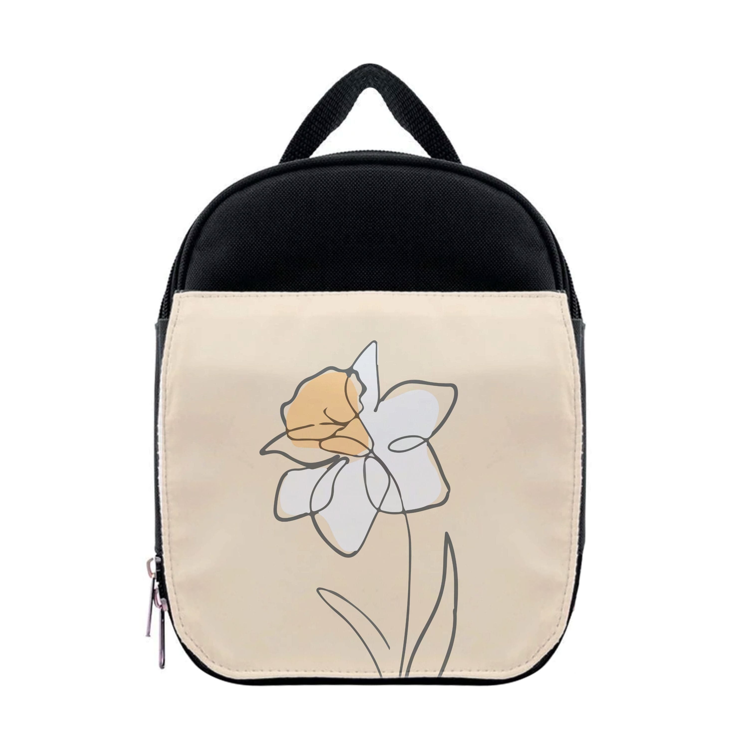 Spring Daffodil Lunchbox