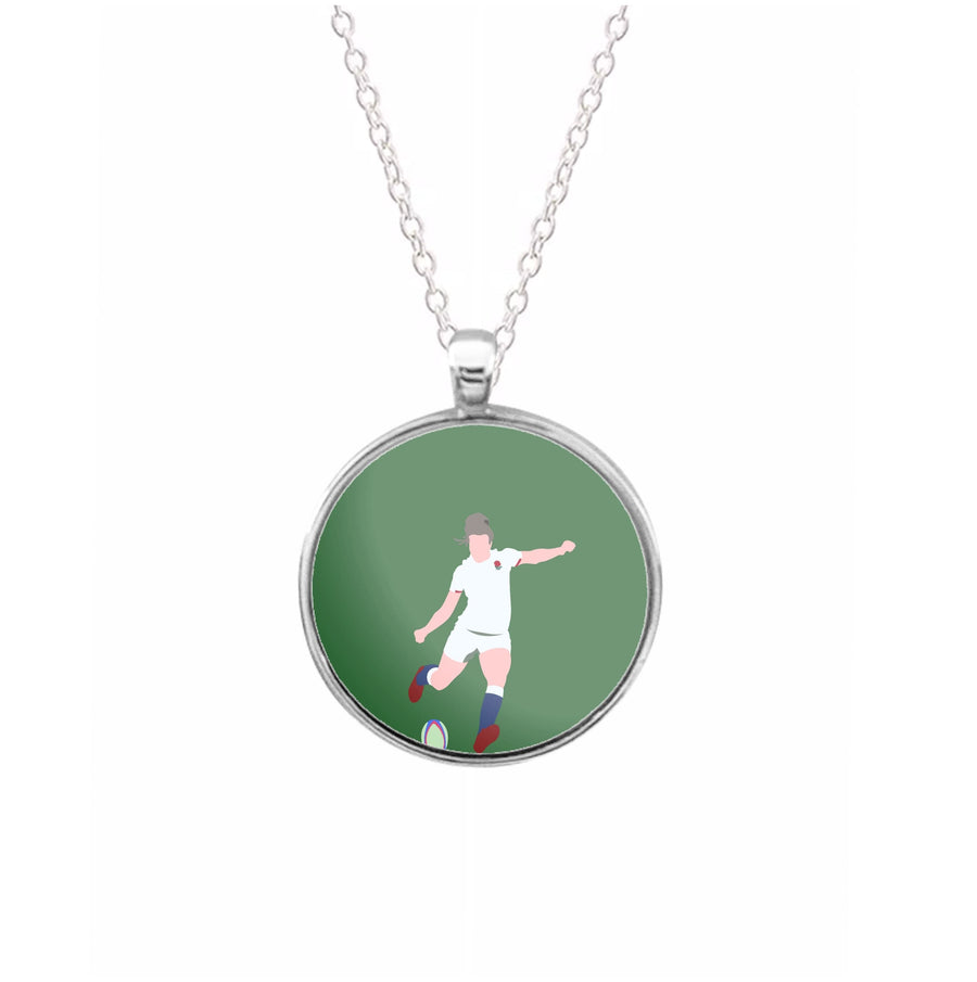 Emily Scarratt - Rugby Necklace