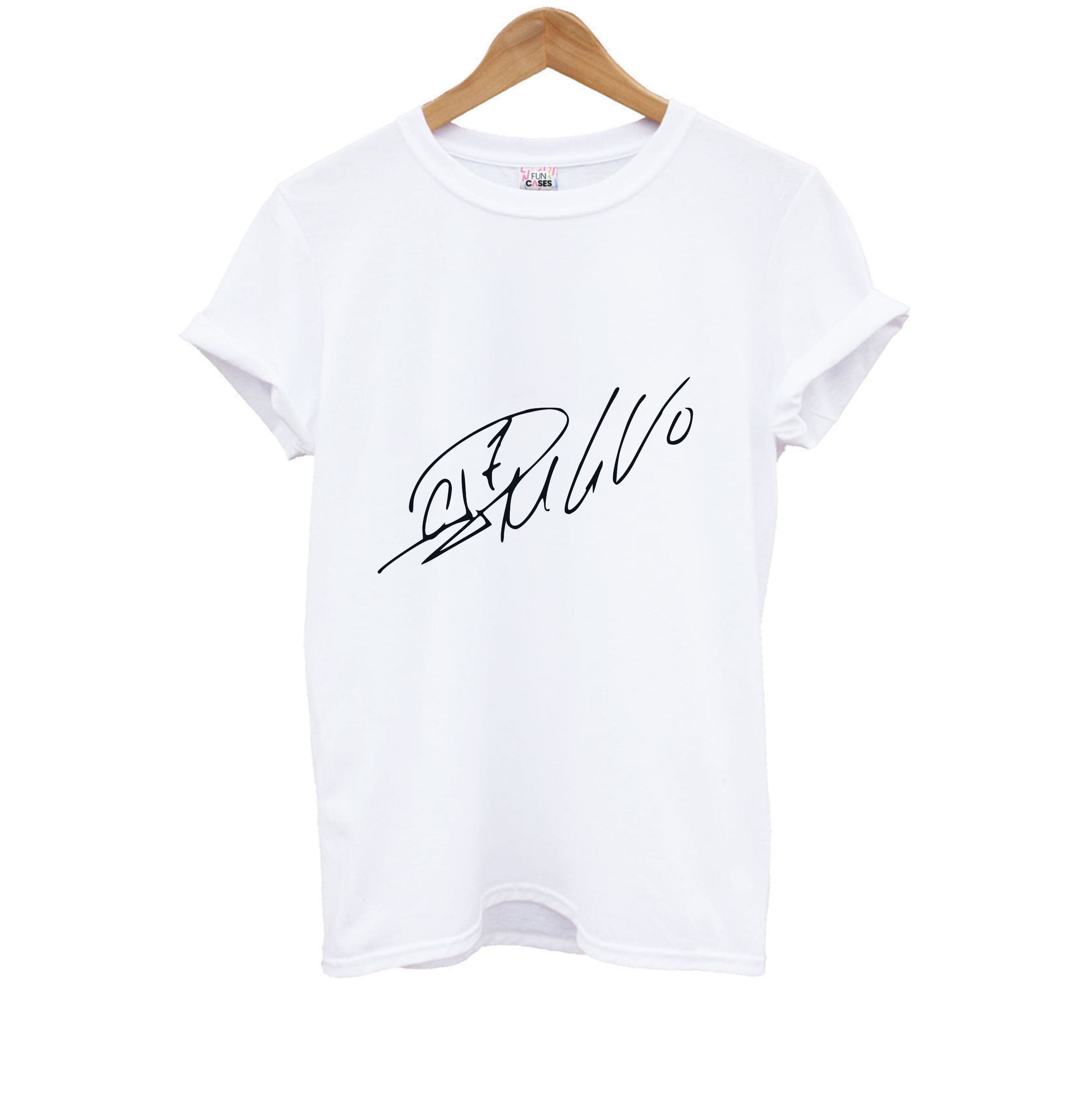 Signature - Ronaldo Kids T-Shirt