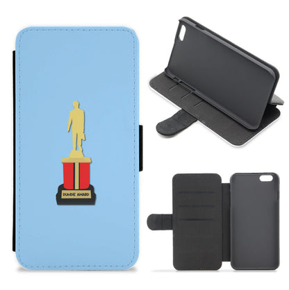 Dundie Award Flip / Wallet Phone Case