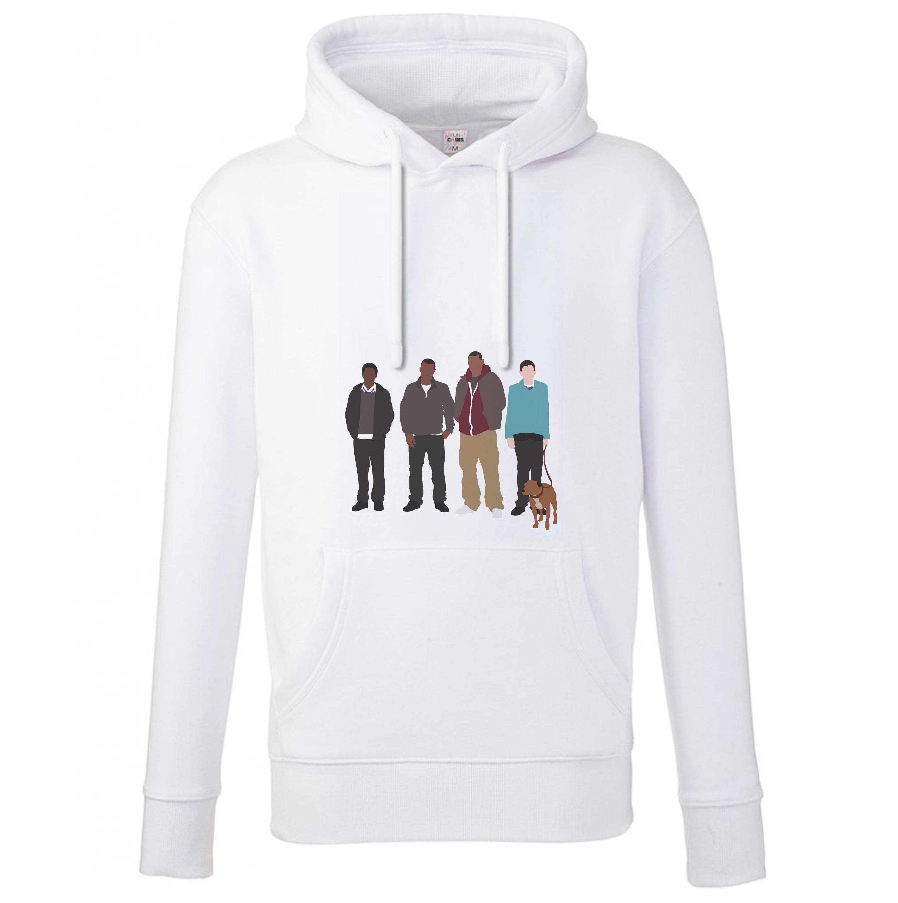 Group Hoodie